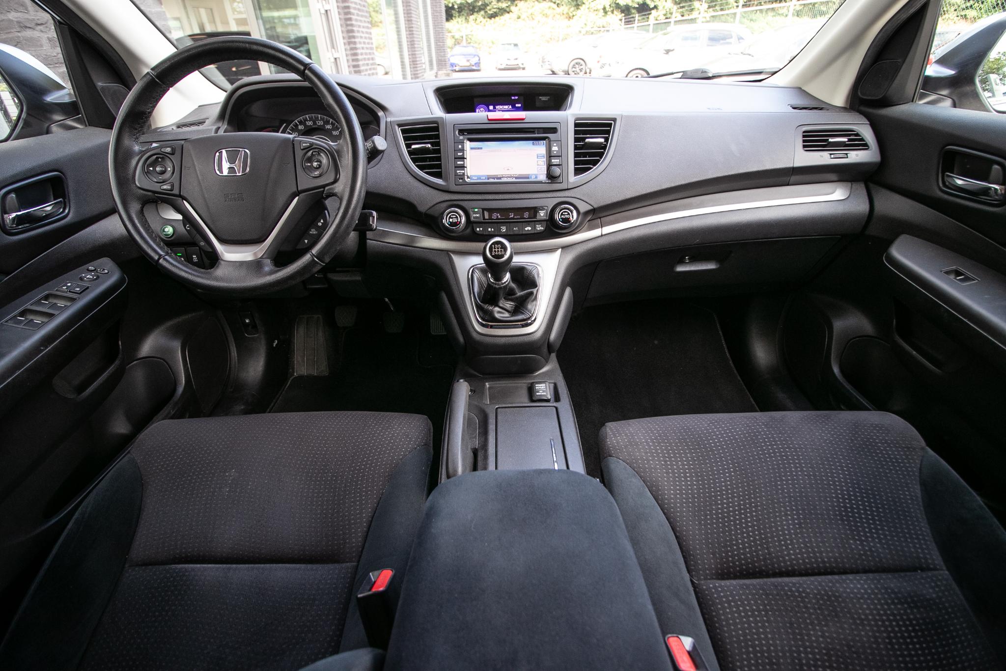 Foto van Honda Honda Cr-v