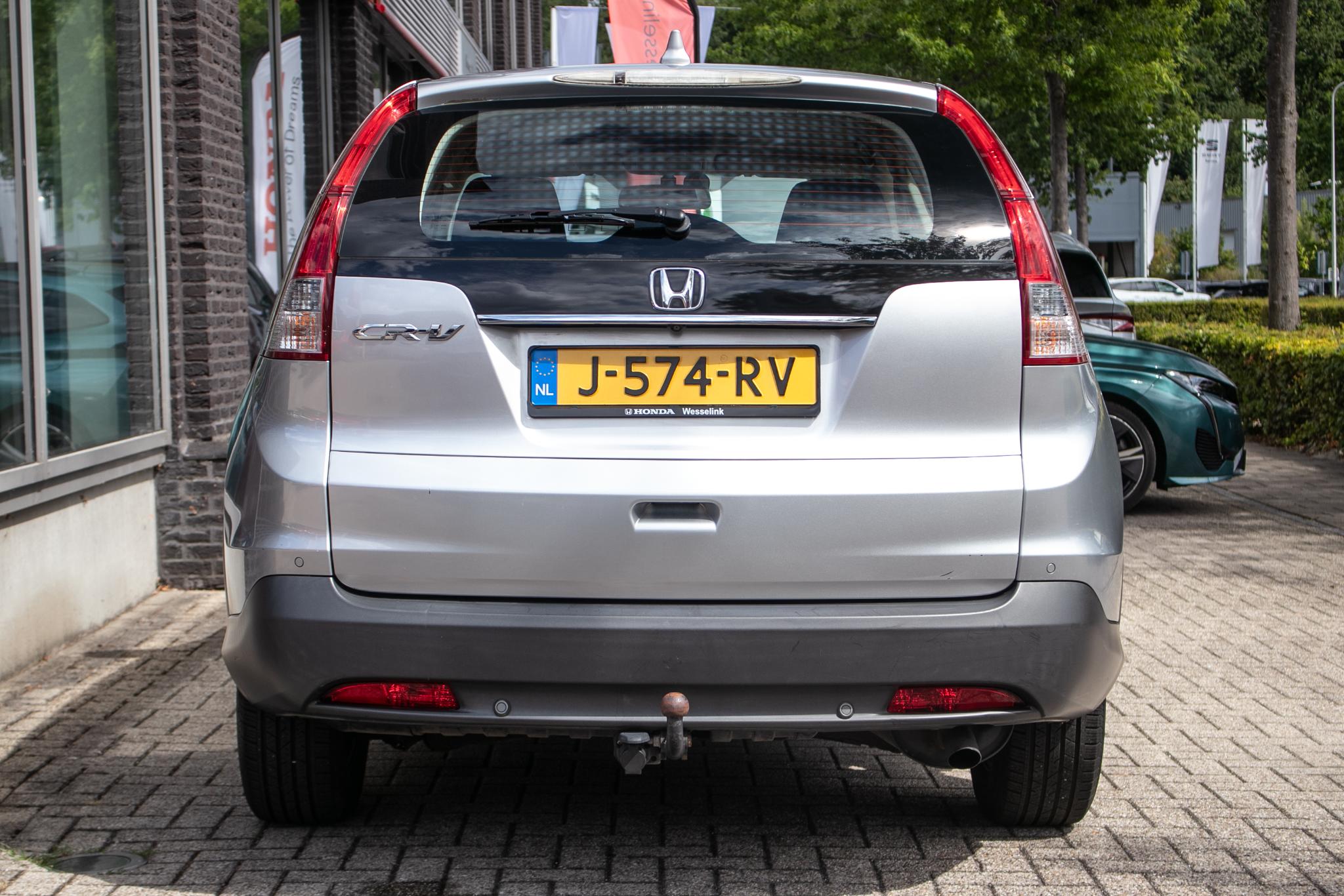 Foto van Honda Honda Cr-v