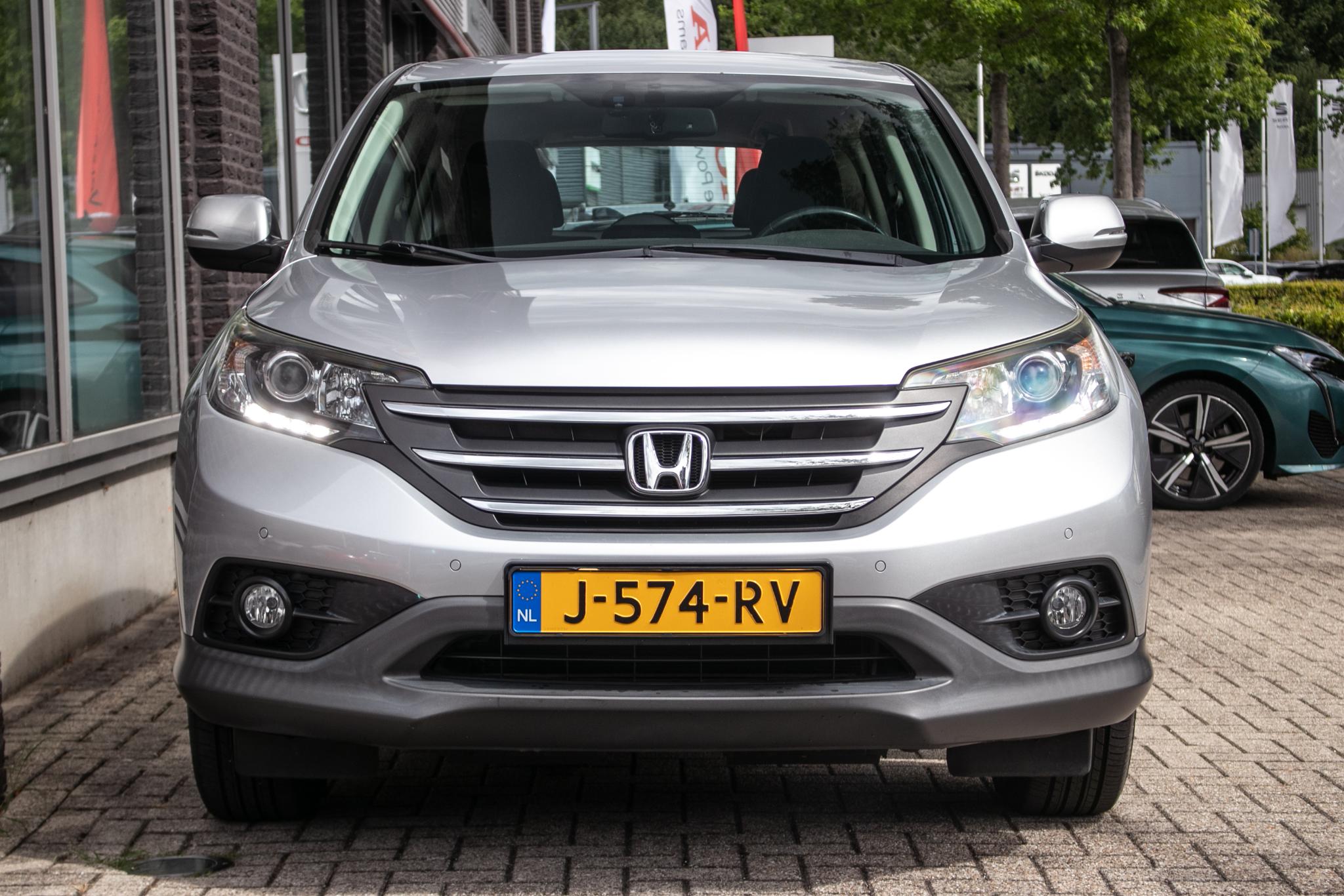 Foto van Honda Honda Cr-v