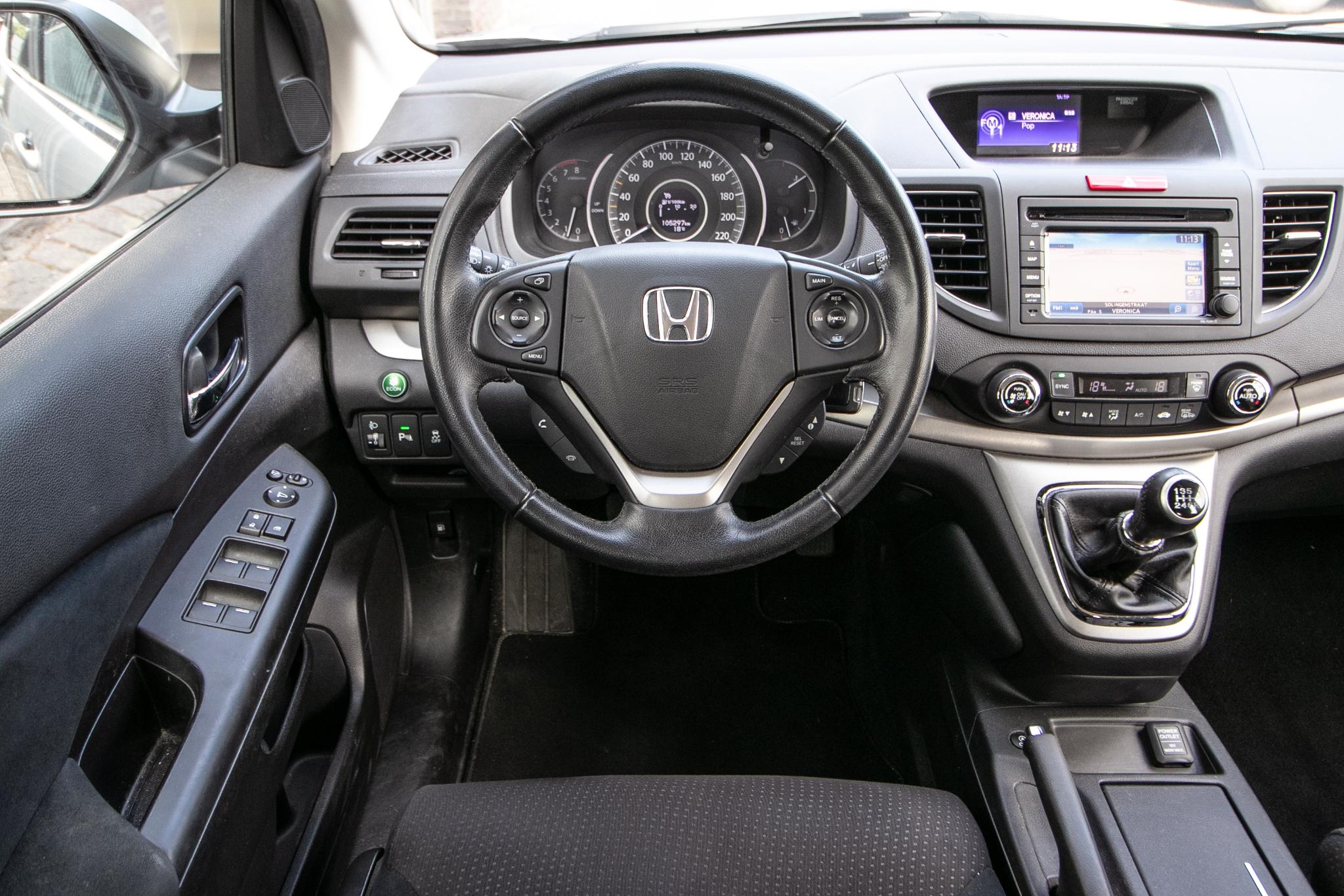 Foto van Honda Honda Cr-v