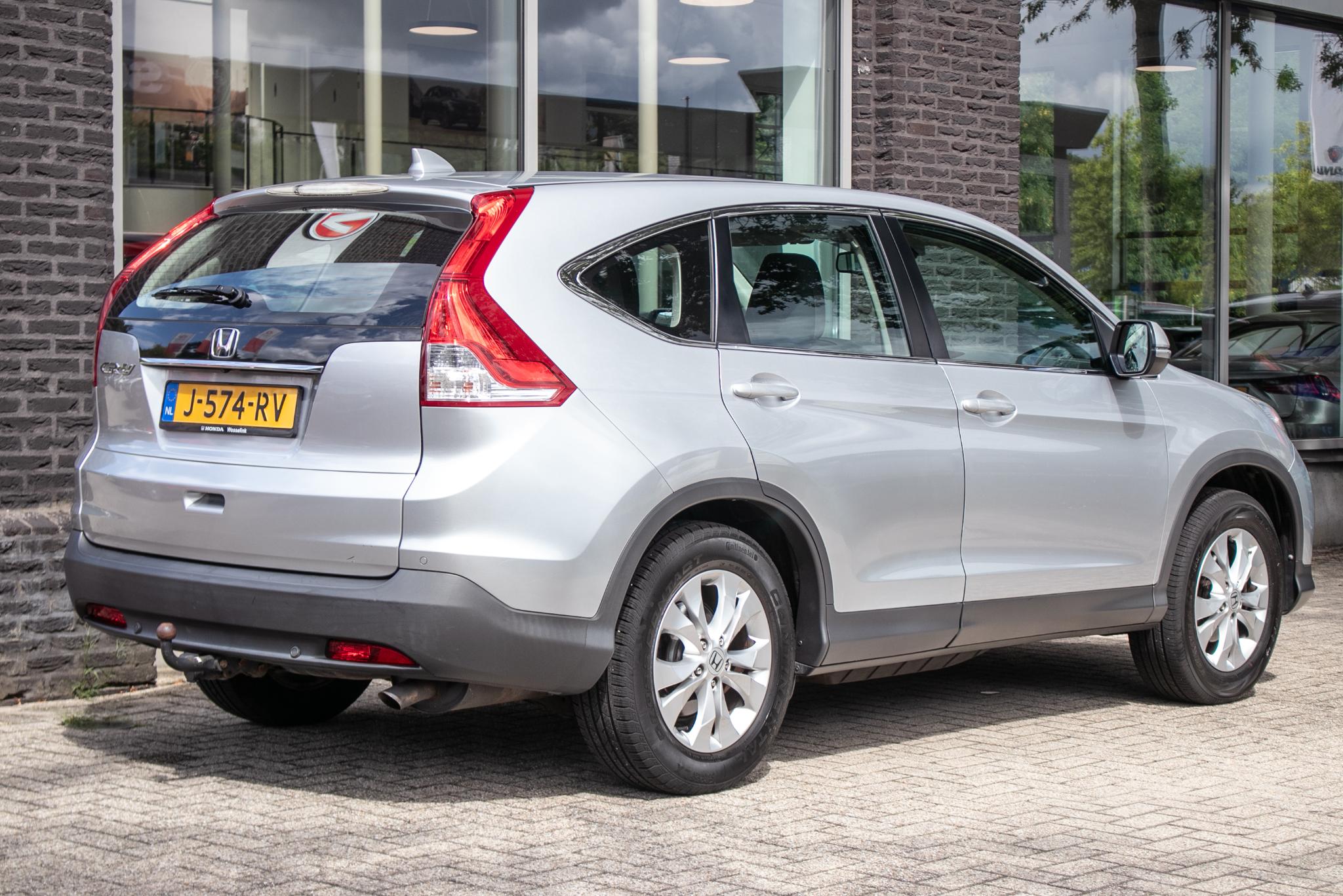 Foto van Honda Honda Cr-v