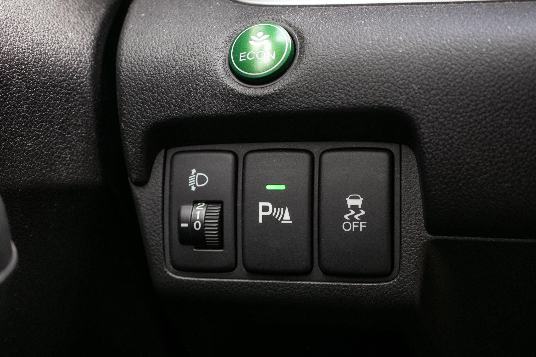 Foto van Honda Honda Cr-v