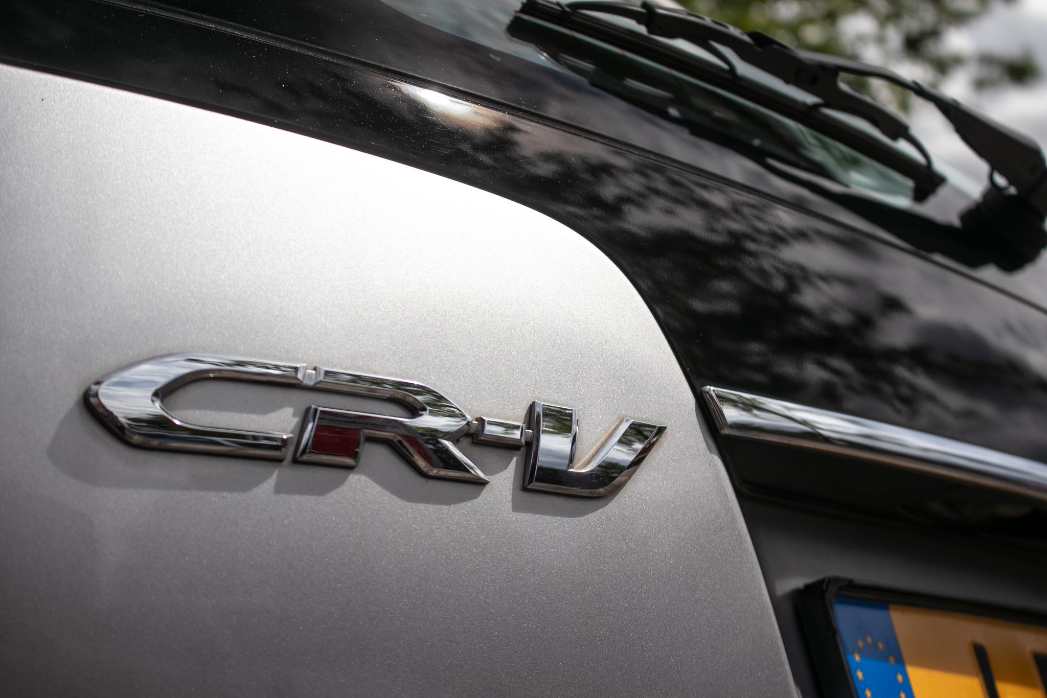 Foto van Honda Honda Cr-v