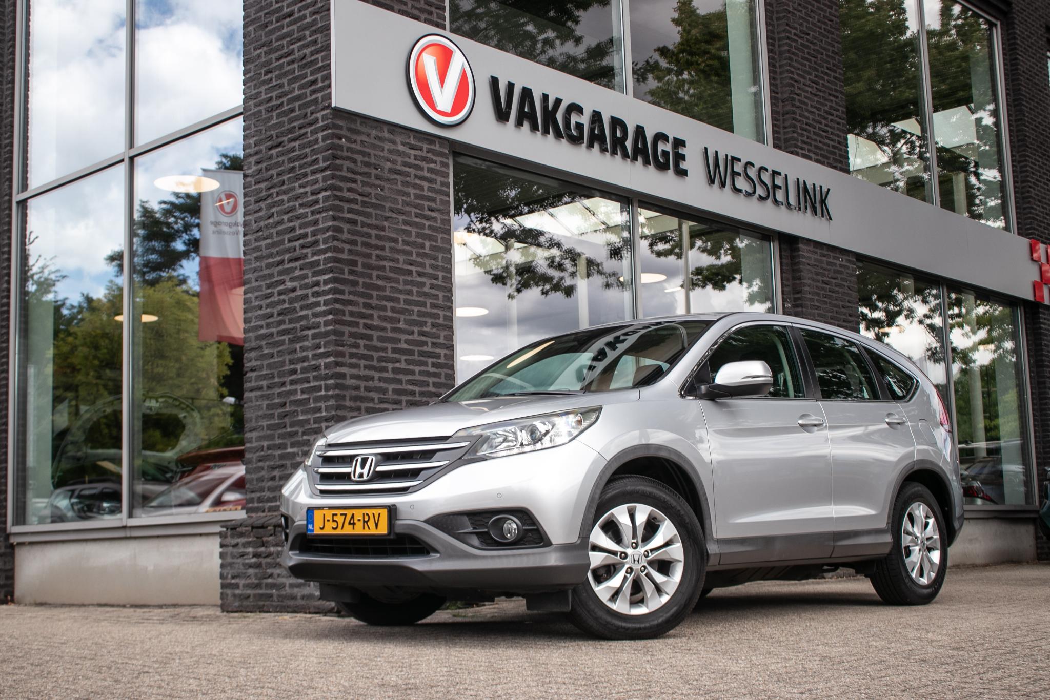 Foto van Honda Honda Cr-v