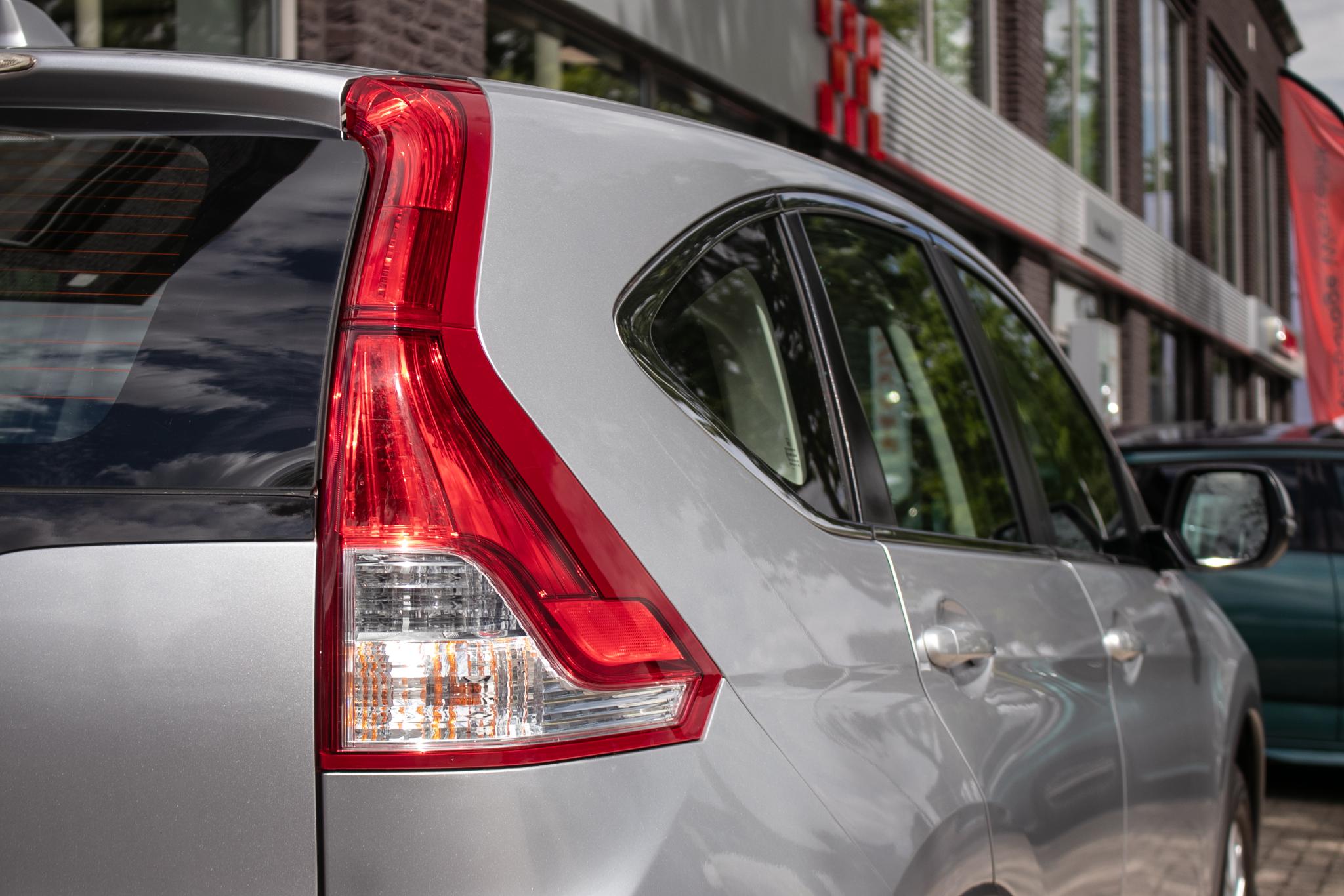 Foto van Honda Honda Cr-v