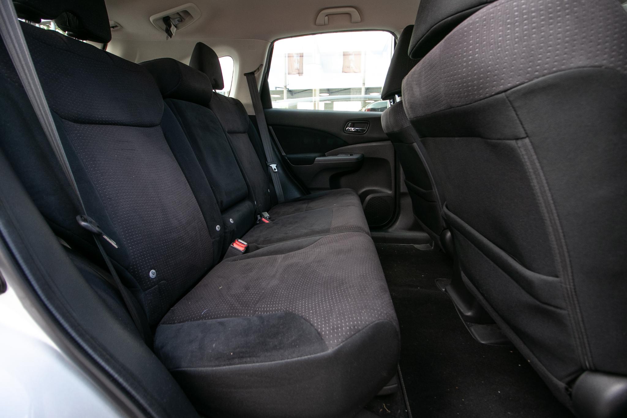 Foto van Honda Honda Cr-v