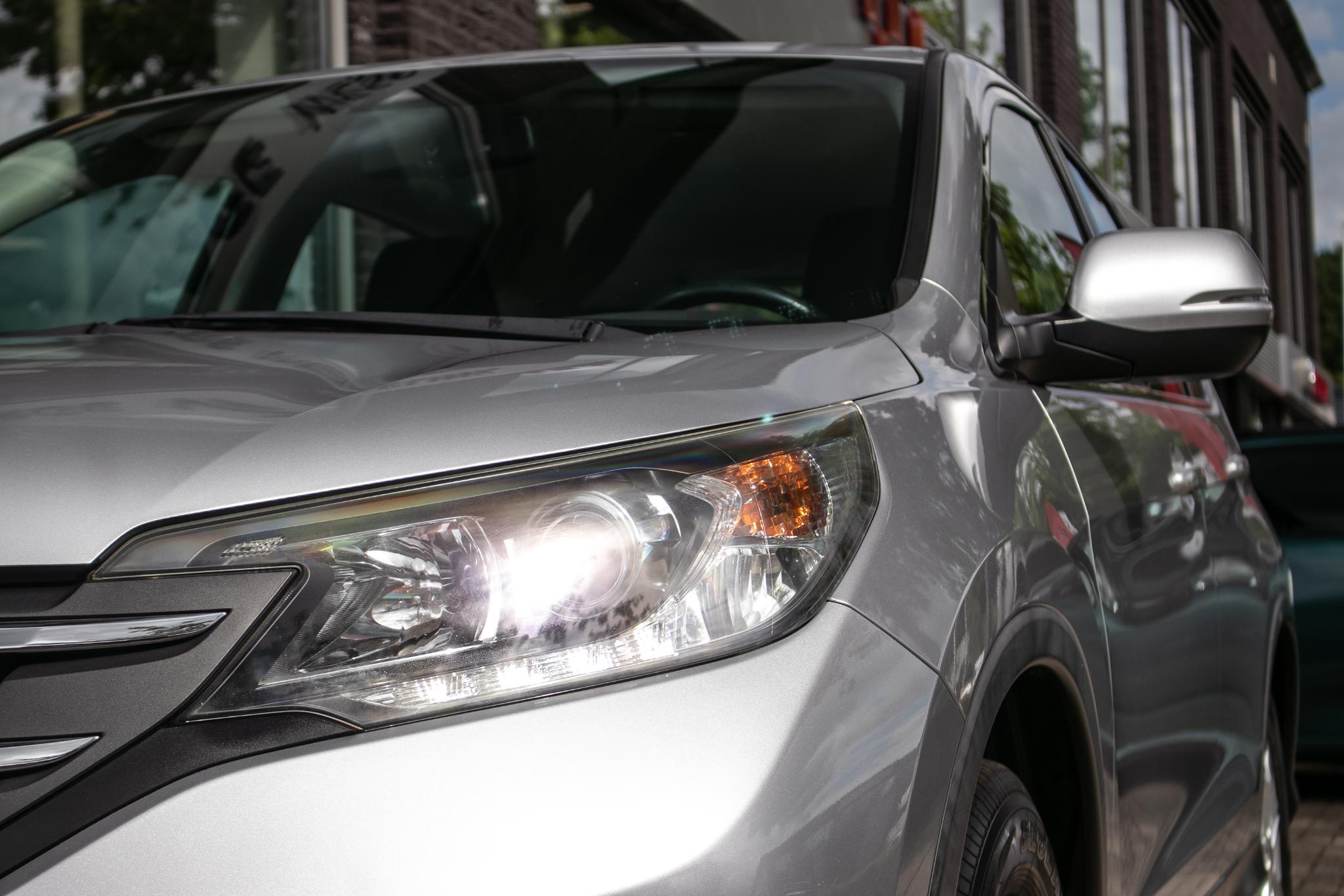 Foto van Honda Honda Cr-v