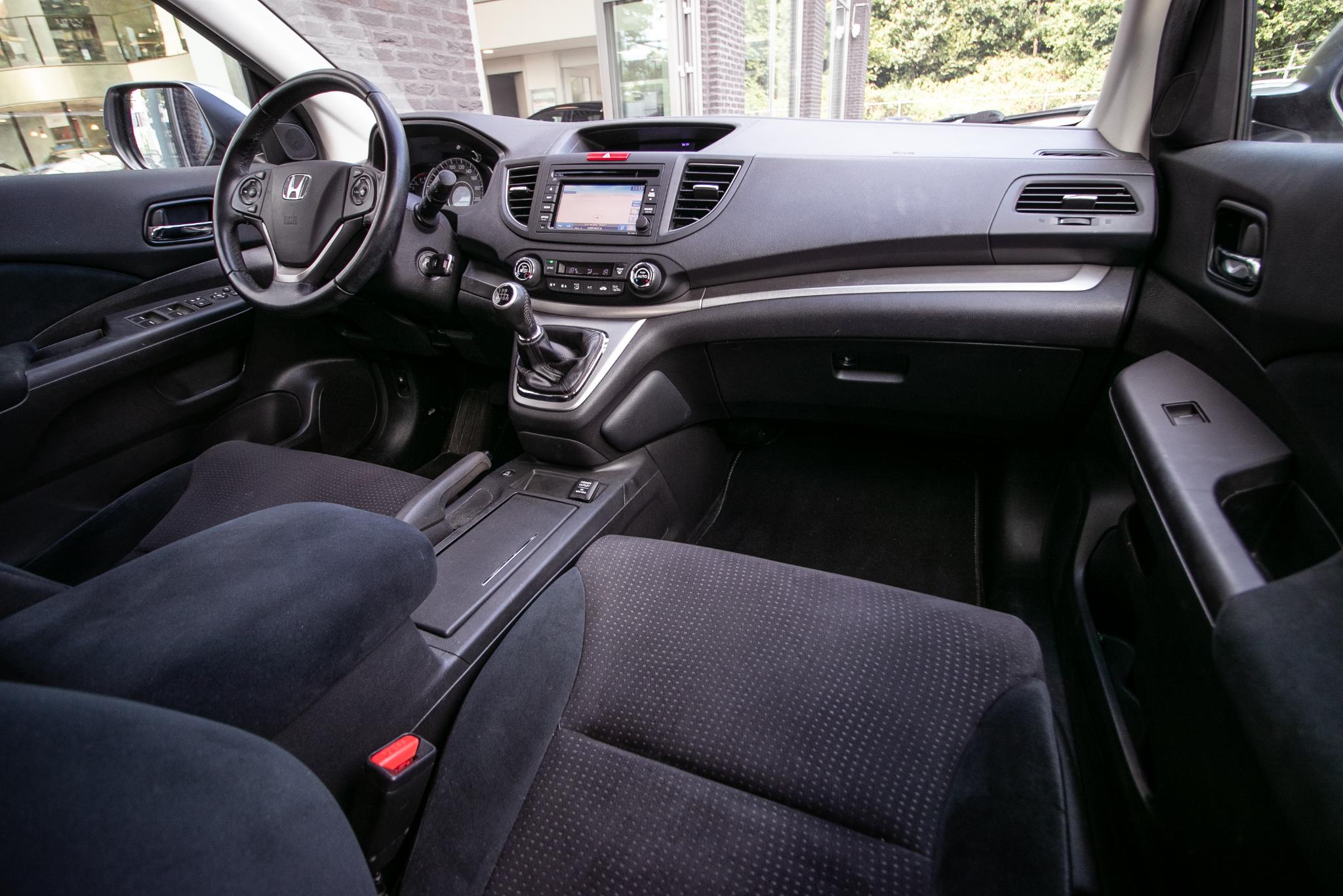 Foto van Honda Honda Cr-v