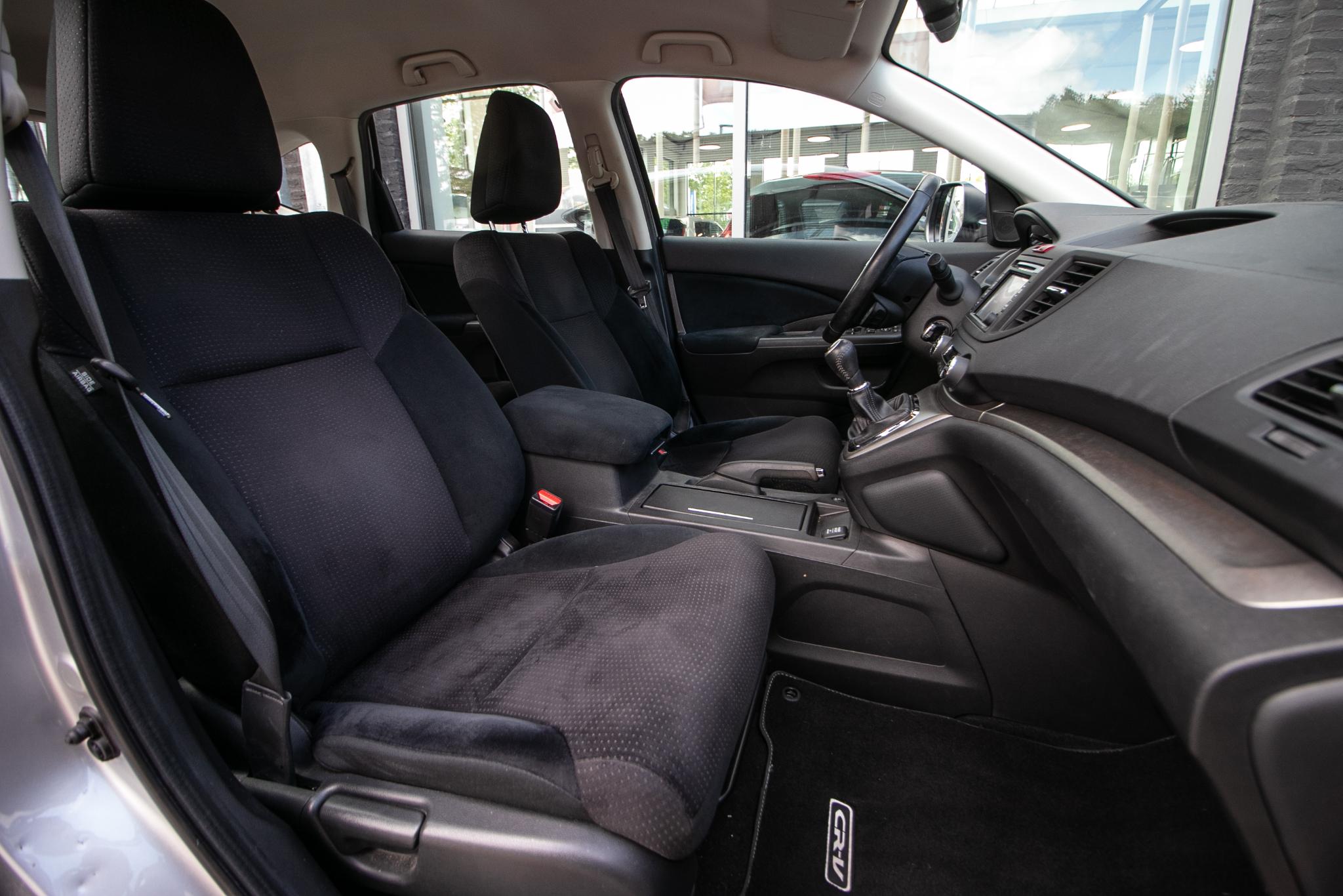 Foto van Honda Honda Cr-v