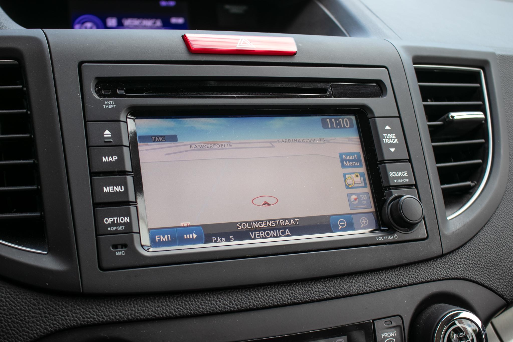 Foto van Honda Honda Cr-v