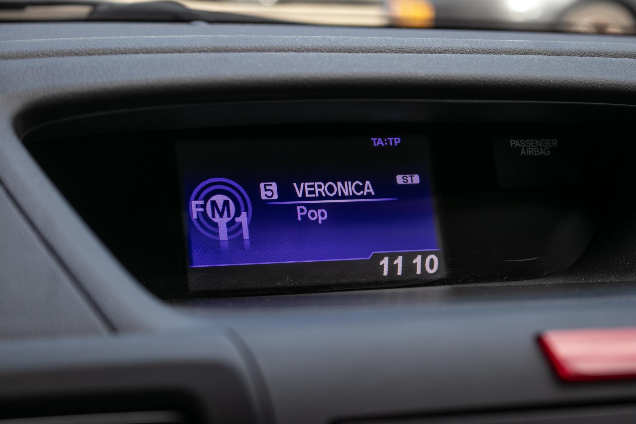 Foto van Honda Honda Cr-v