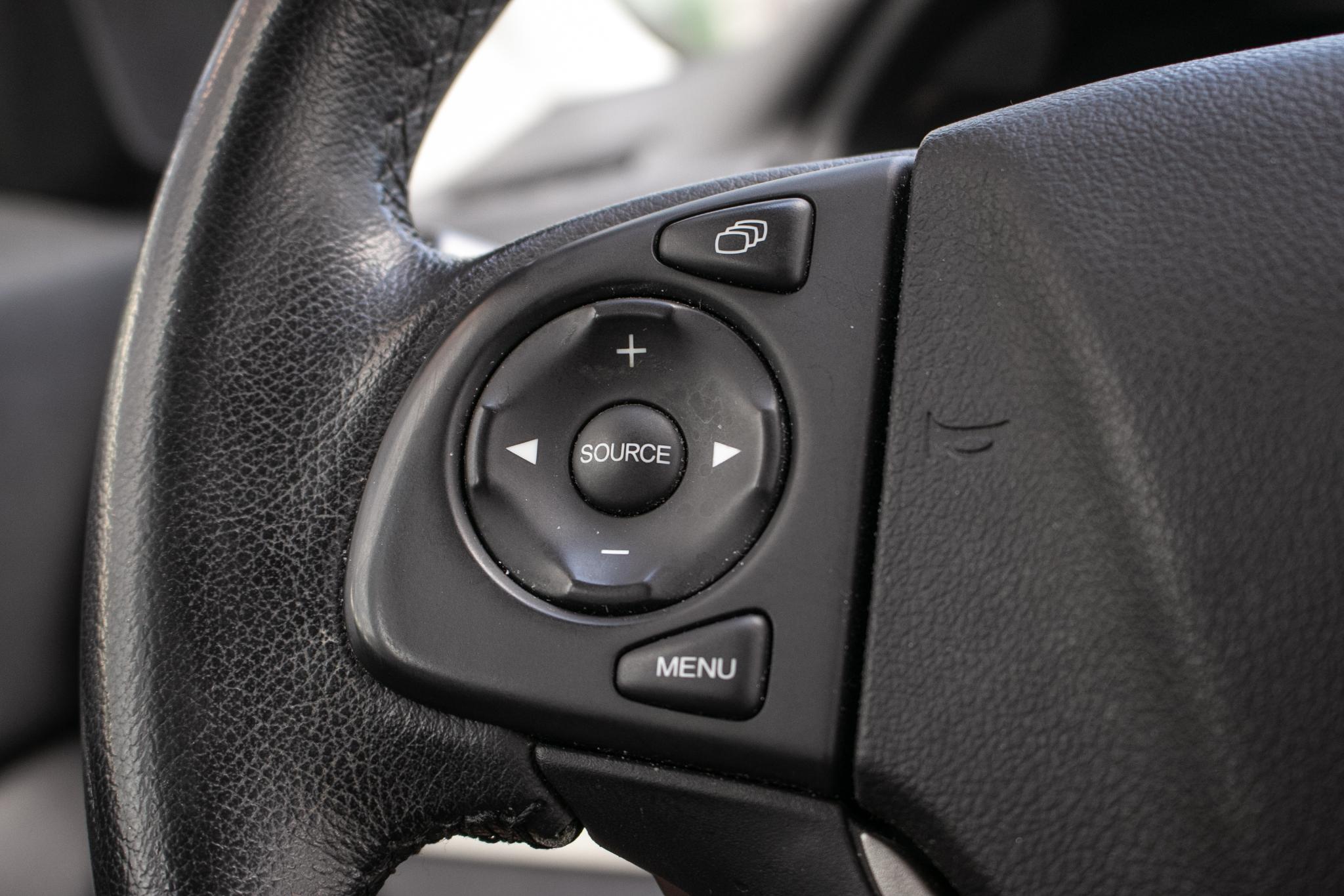 Foto van Honda Honda Cr-v