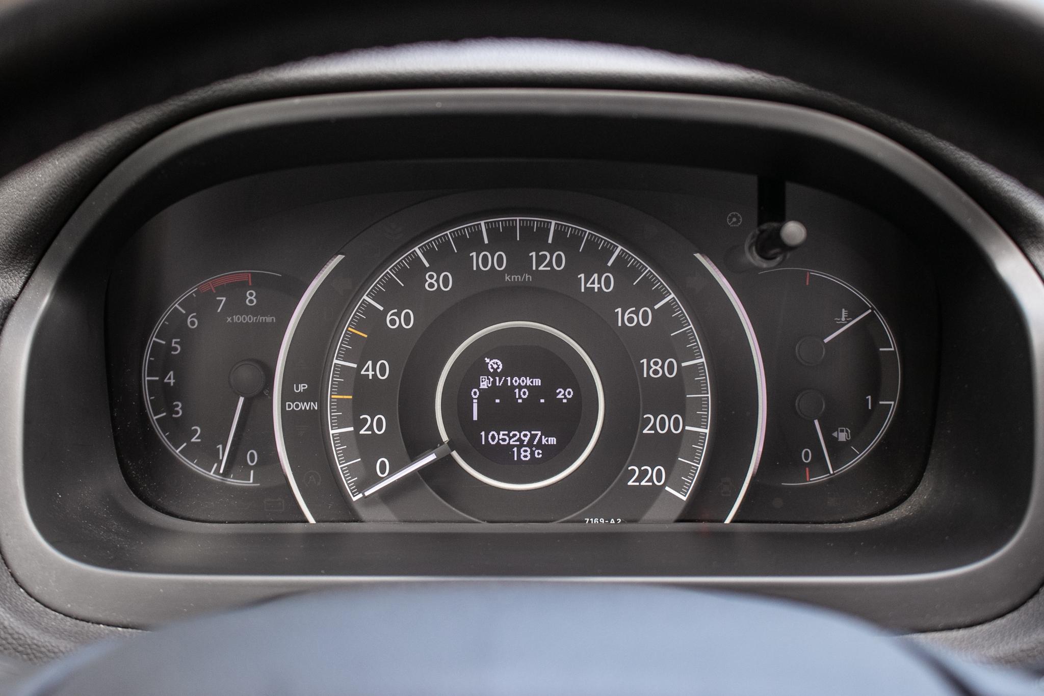 Foto van Honda Honda Cr-v