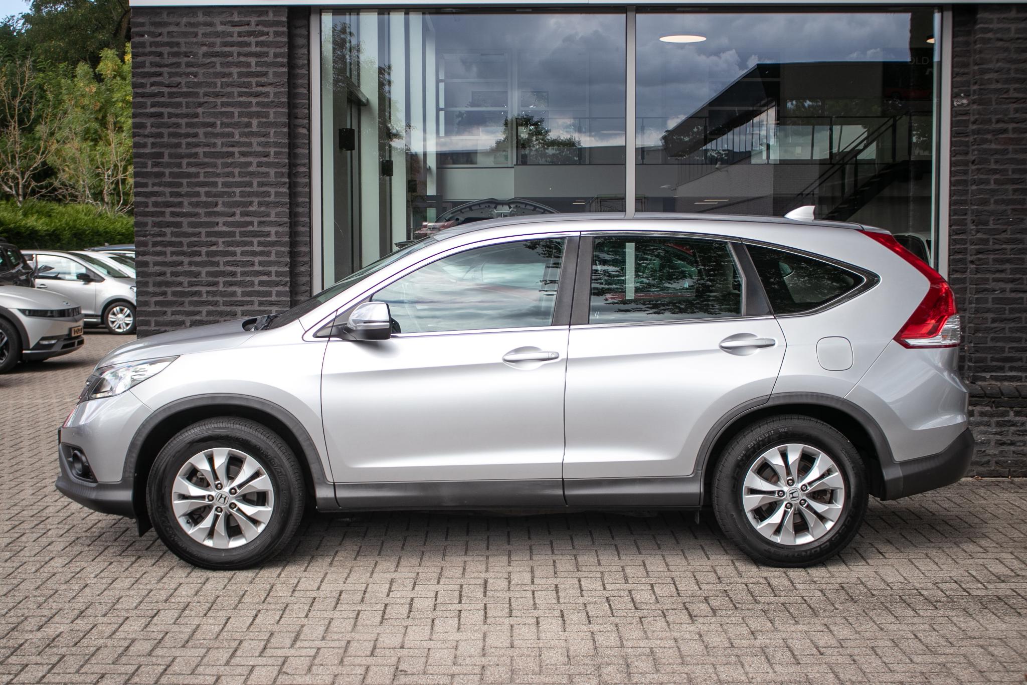 Foto van Honda Honda Cr-v