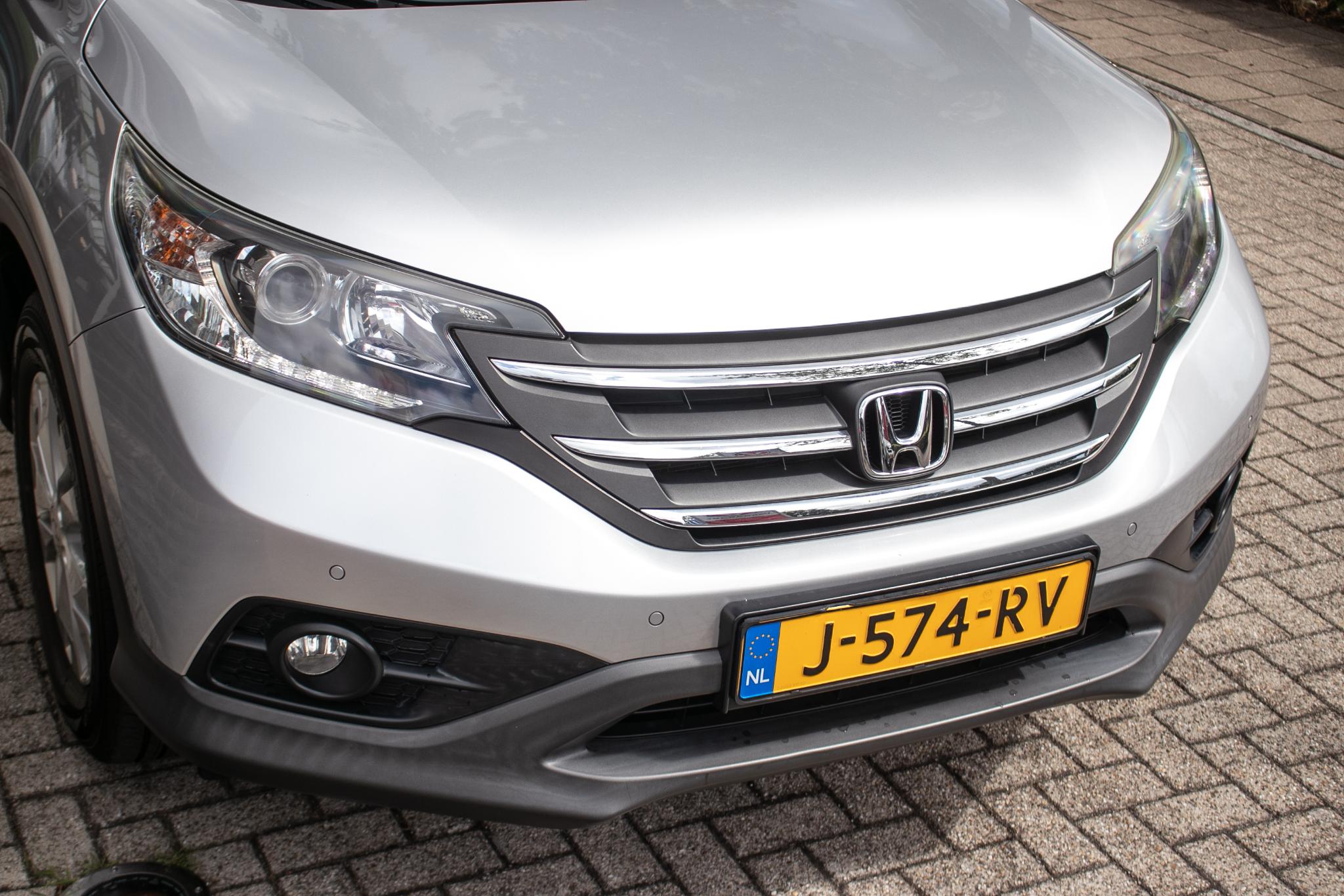 Foto van Honda Honda Cr-v