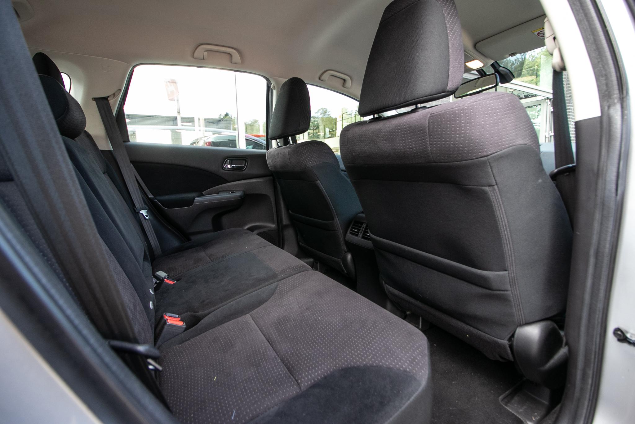 Foto van Honda Honda Cr-v