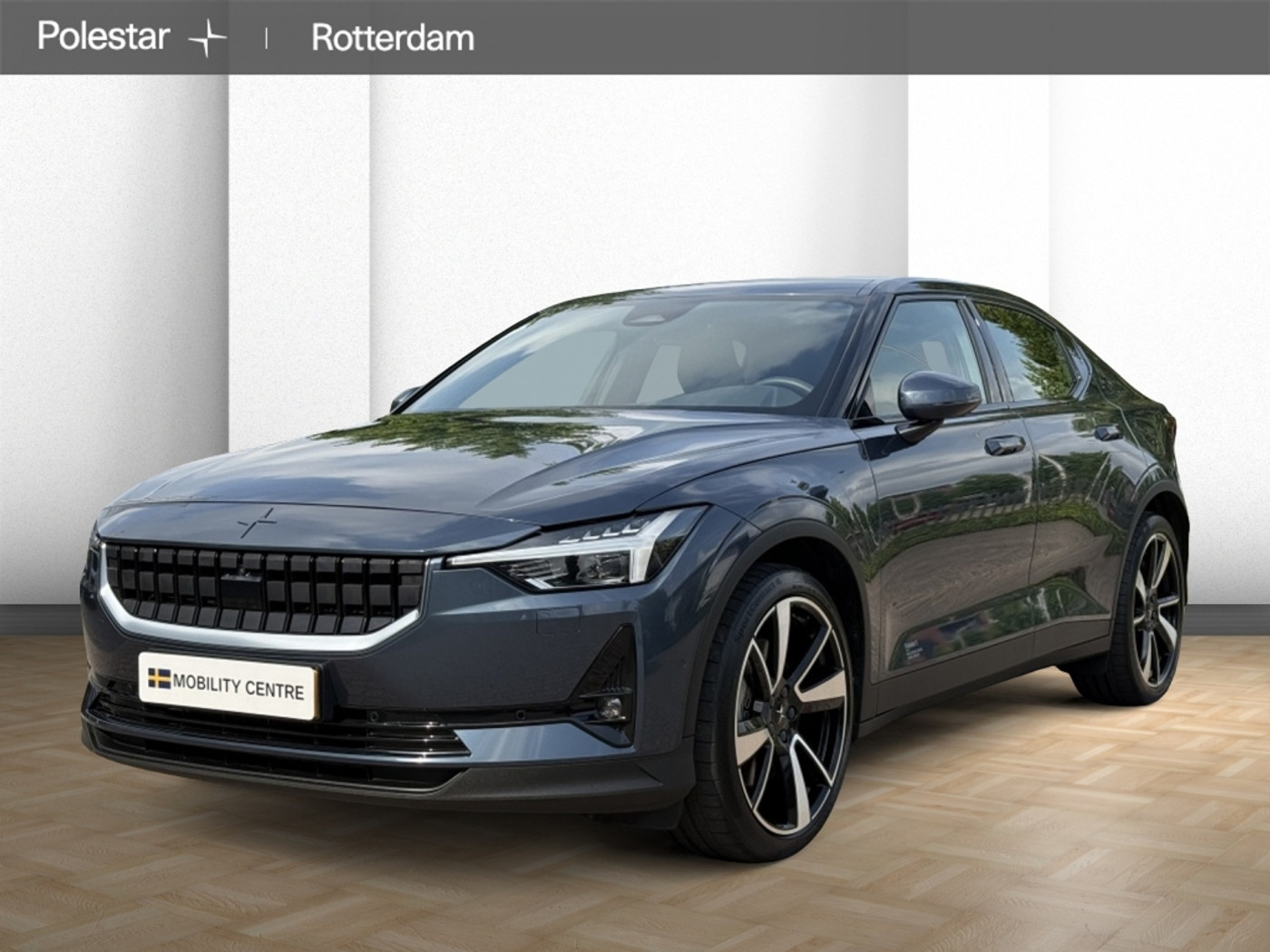 Polestar Polestar 2 Long Range Dual Motor | Plus, Pilot, & Climate Pack | Panoramadak 2020 - voorkant