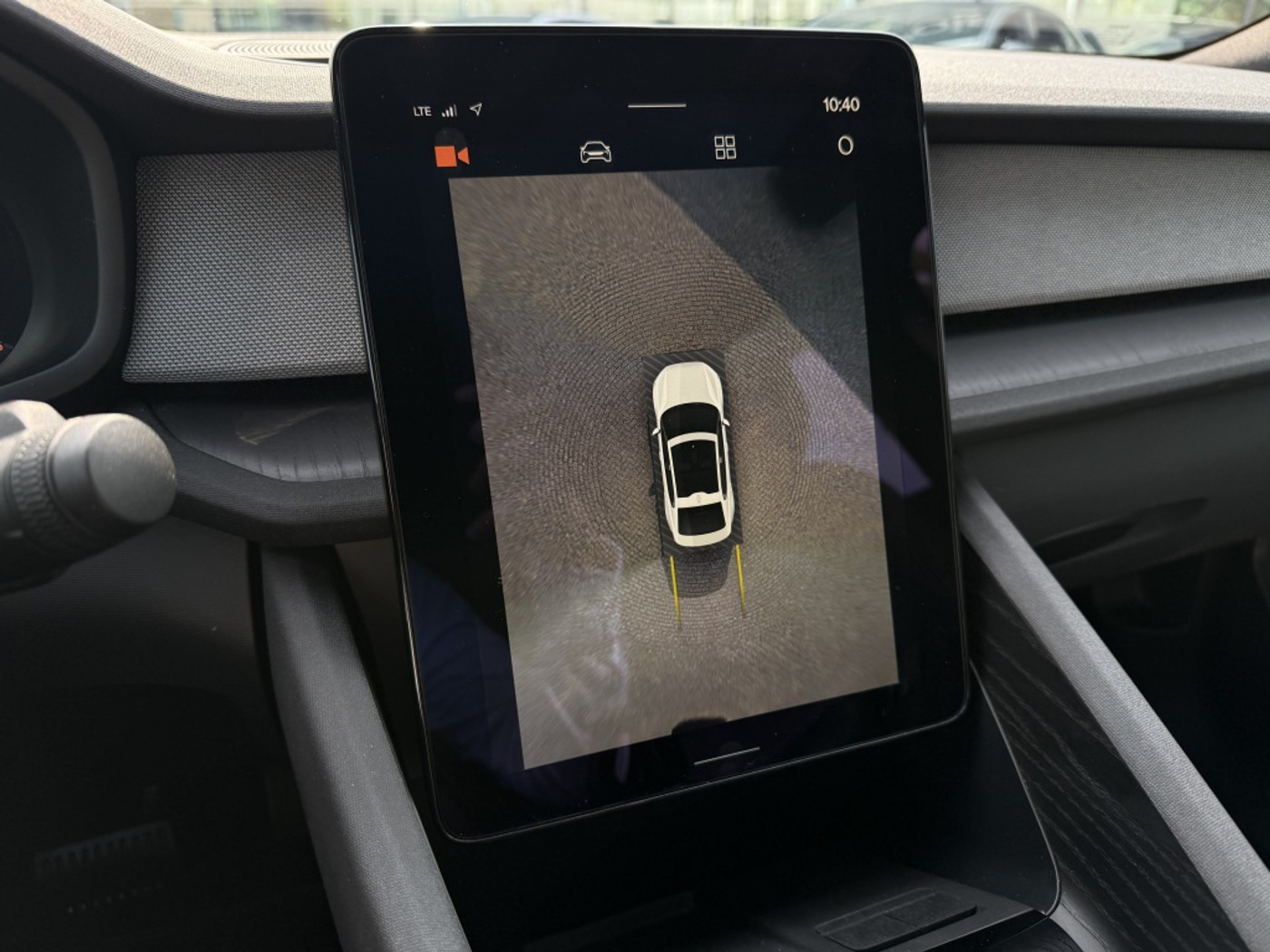 Foto van Polestar Polestar 2