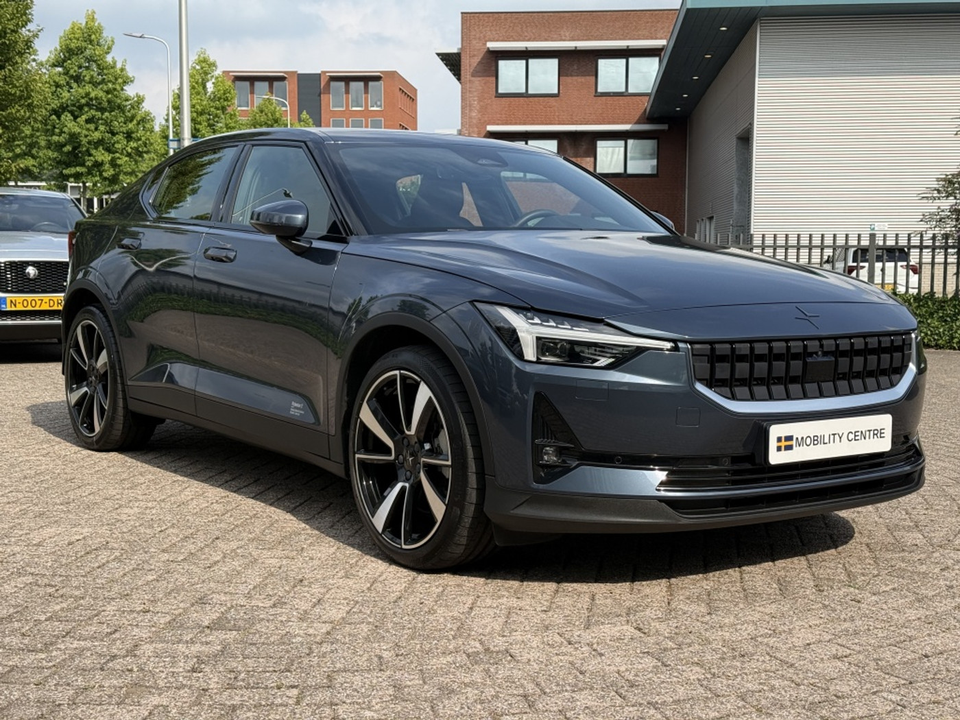 Foto van Polestar Polestar 2