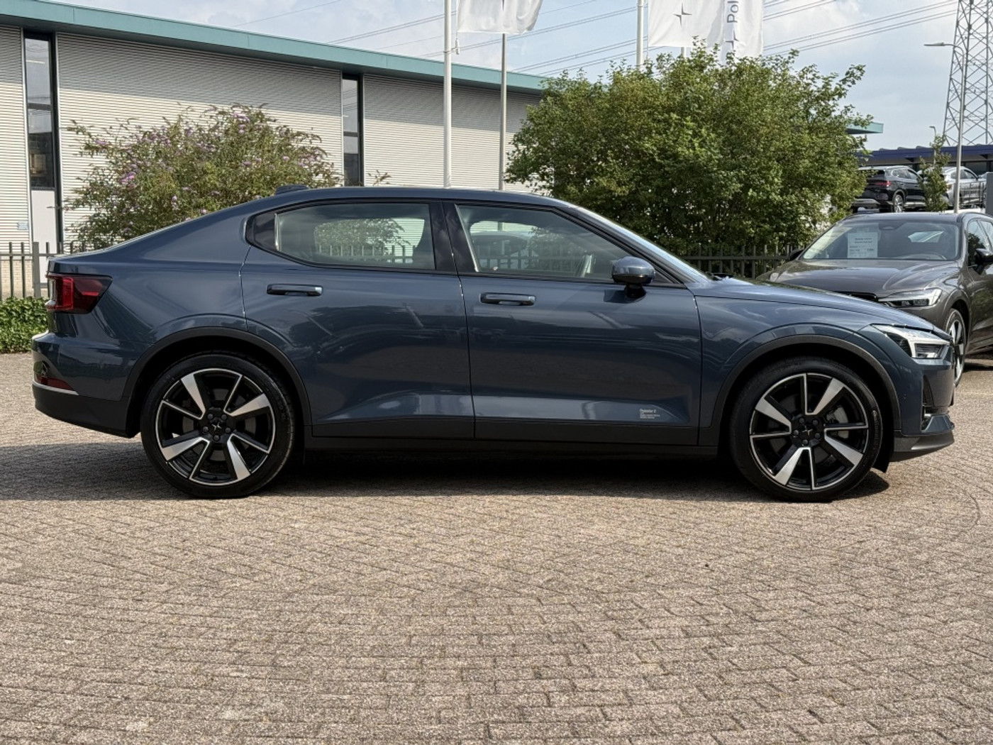 Foto van Polestar Polestar 2