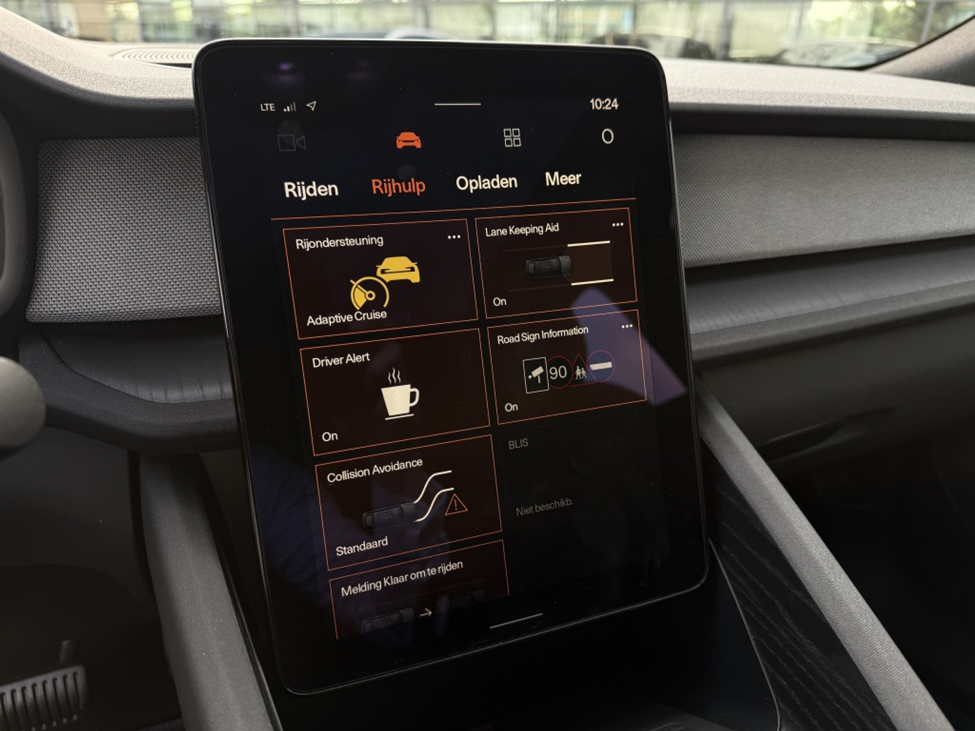 Foto van Polestar Polestar 2