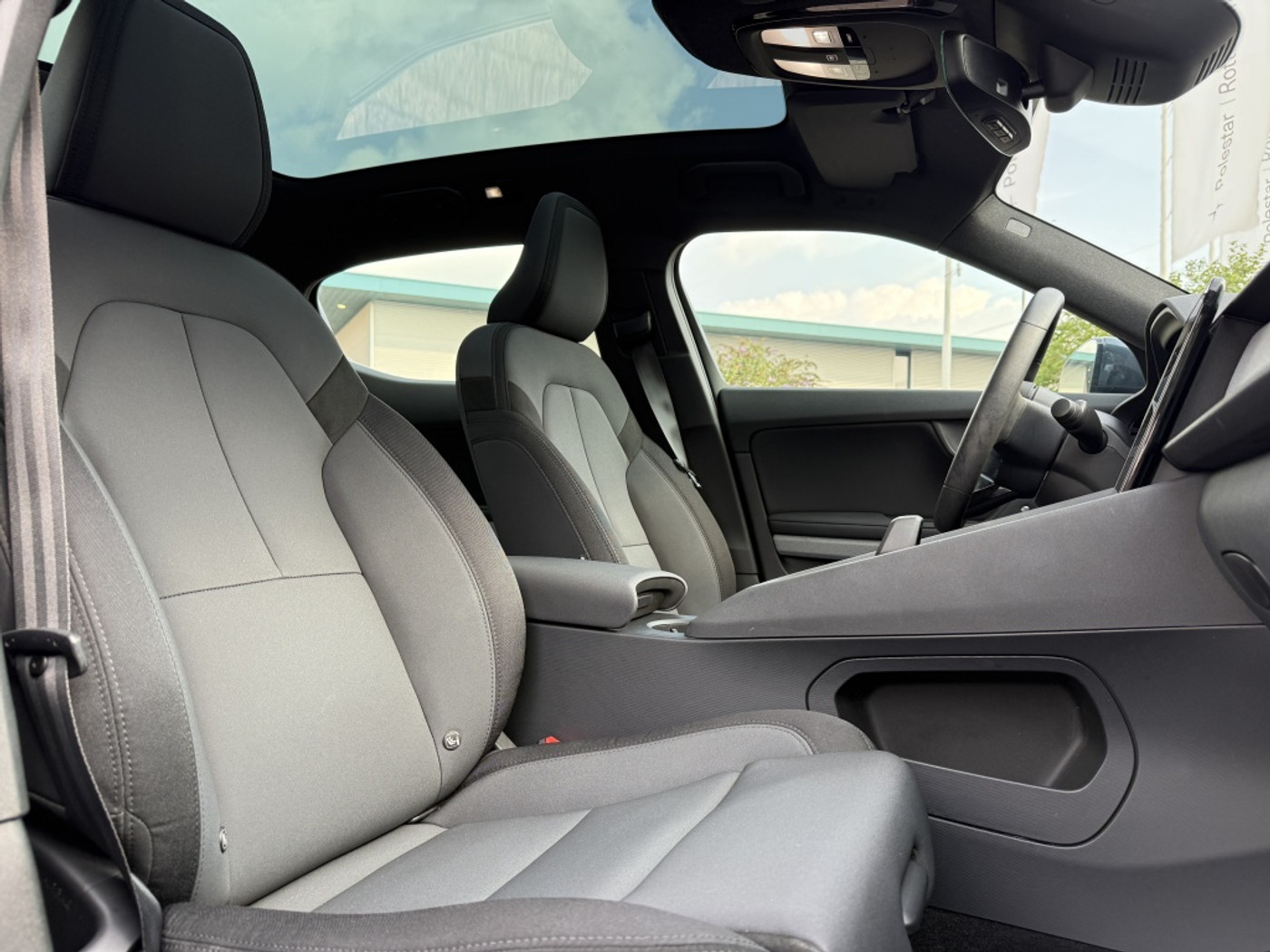 Foto van Polestar Polestar 2