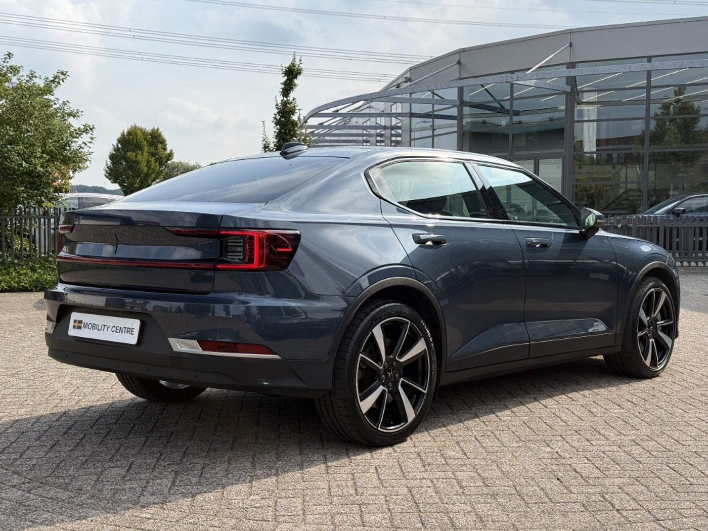 Foto van Polestar Polestar 2