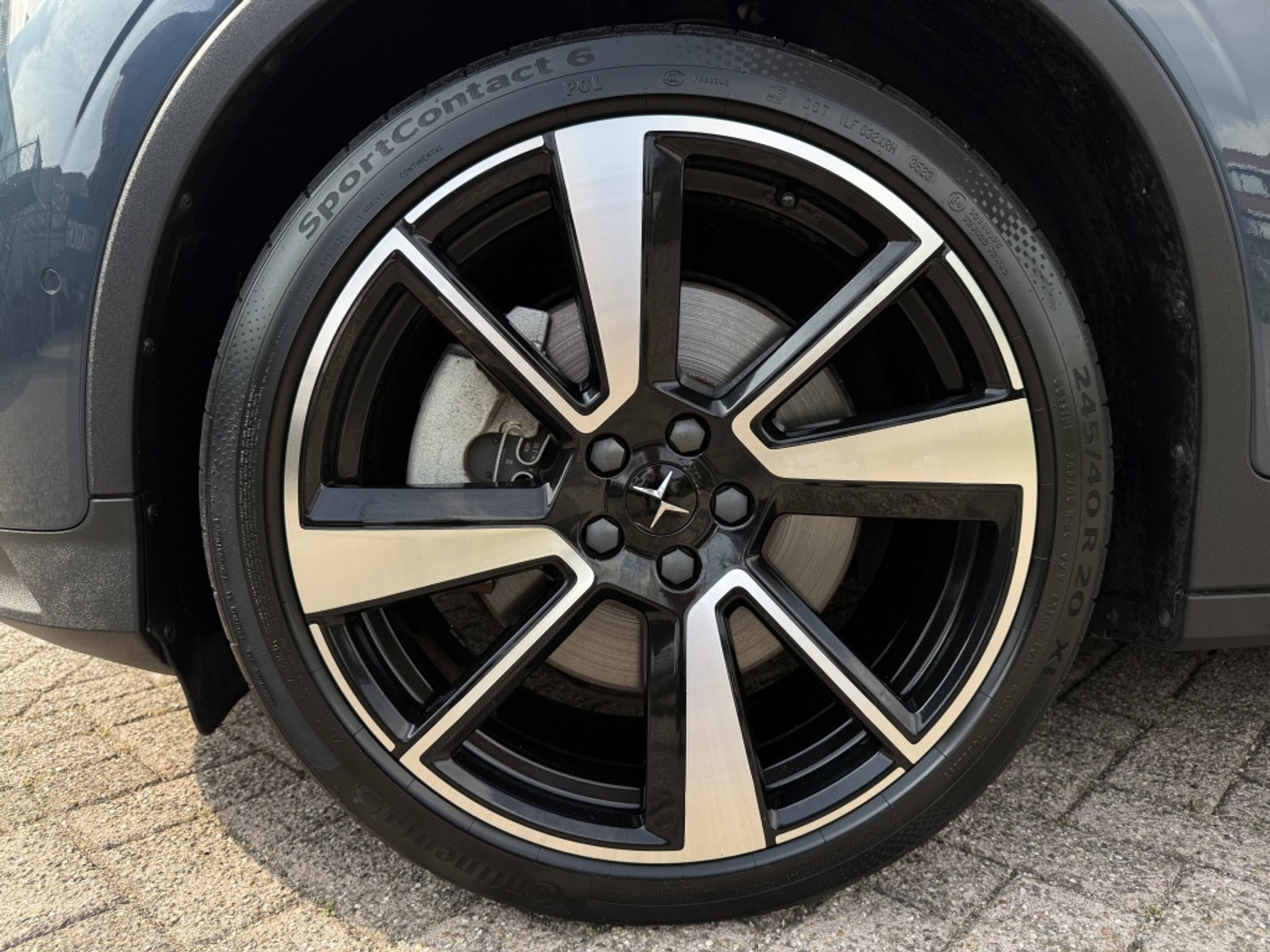 Foto van Polestar Polestar 2