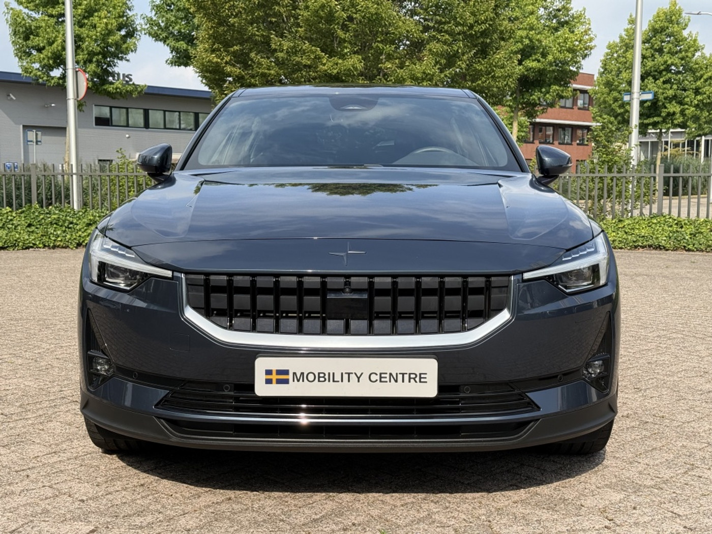Foto van Polestar Polestar 2