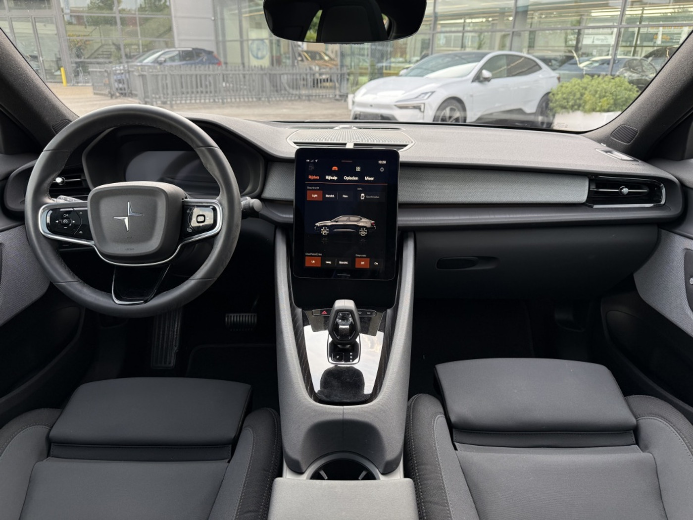Foto van Polestar Polestar 2