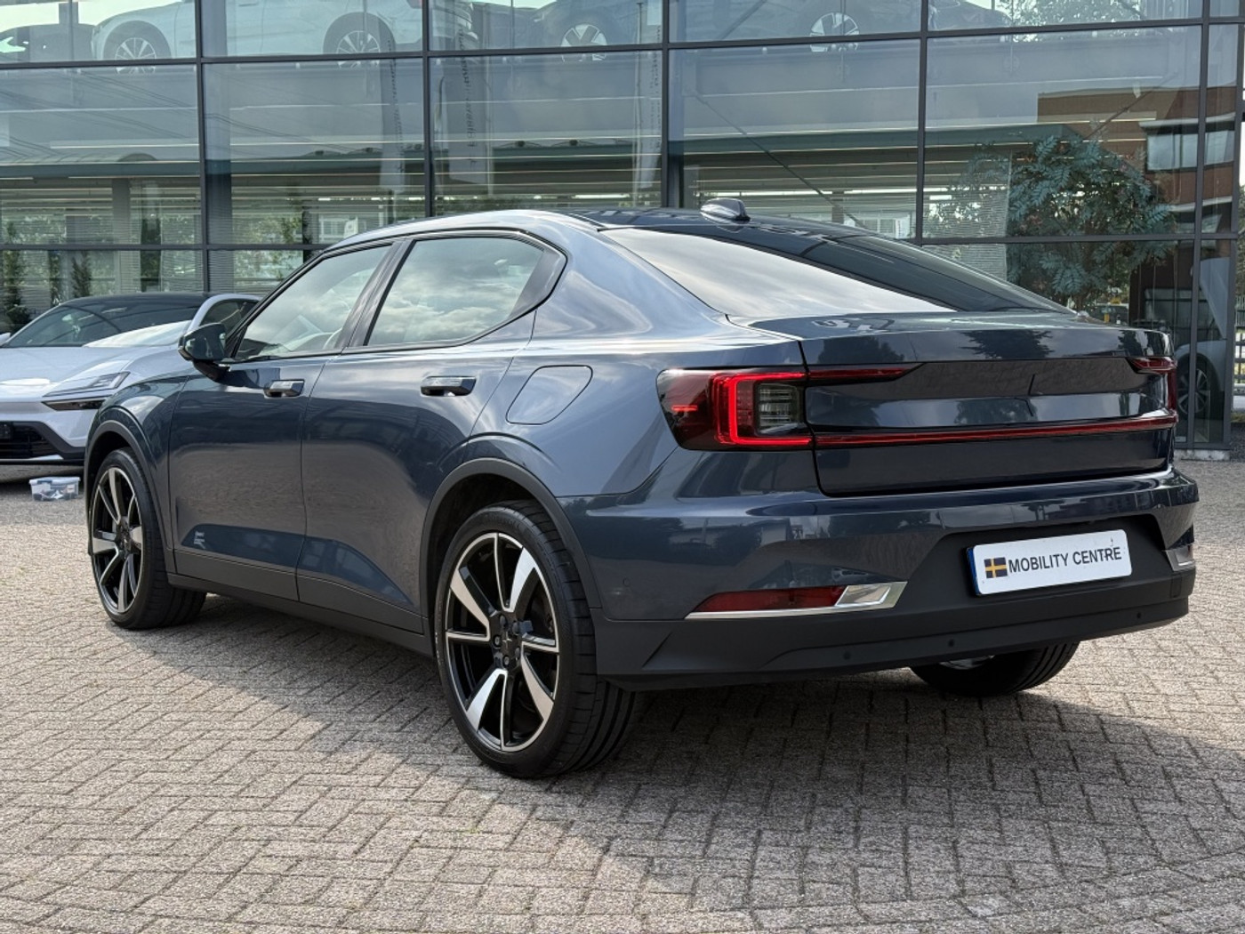 Foto van Polestar Polestar 2