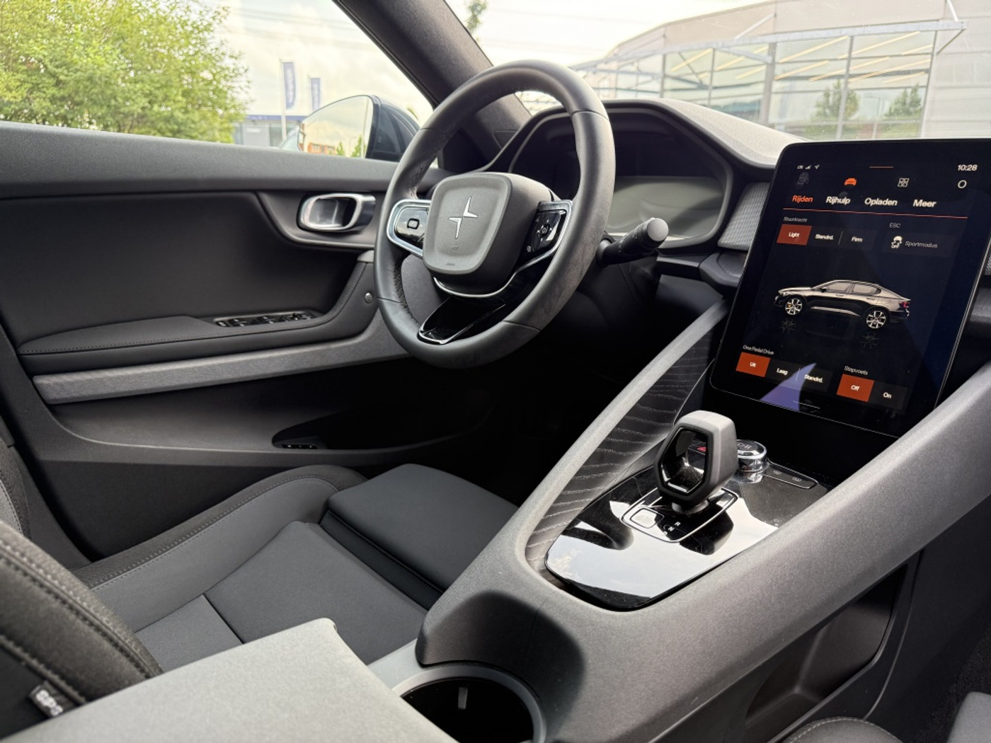 Foto van Polestar Polestar 2