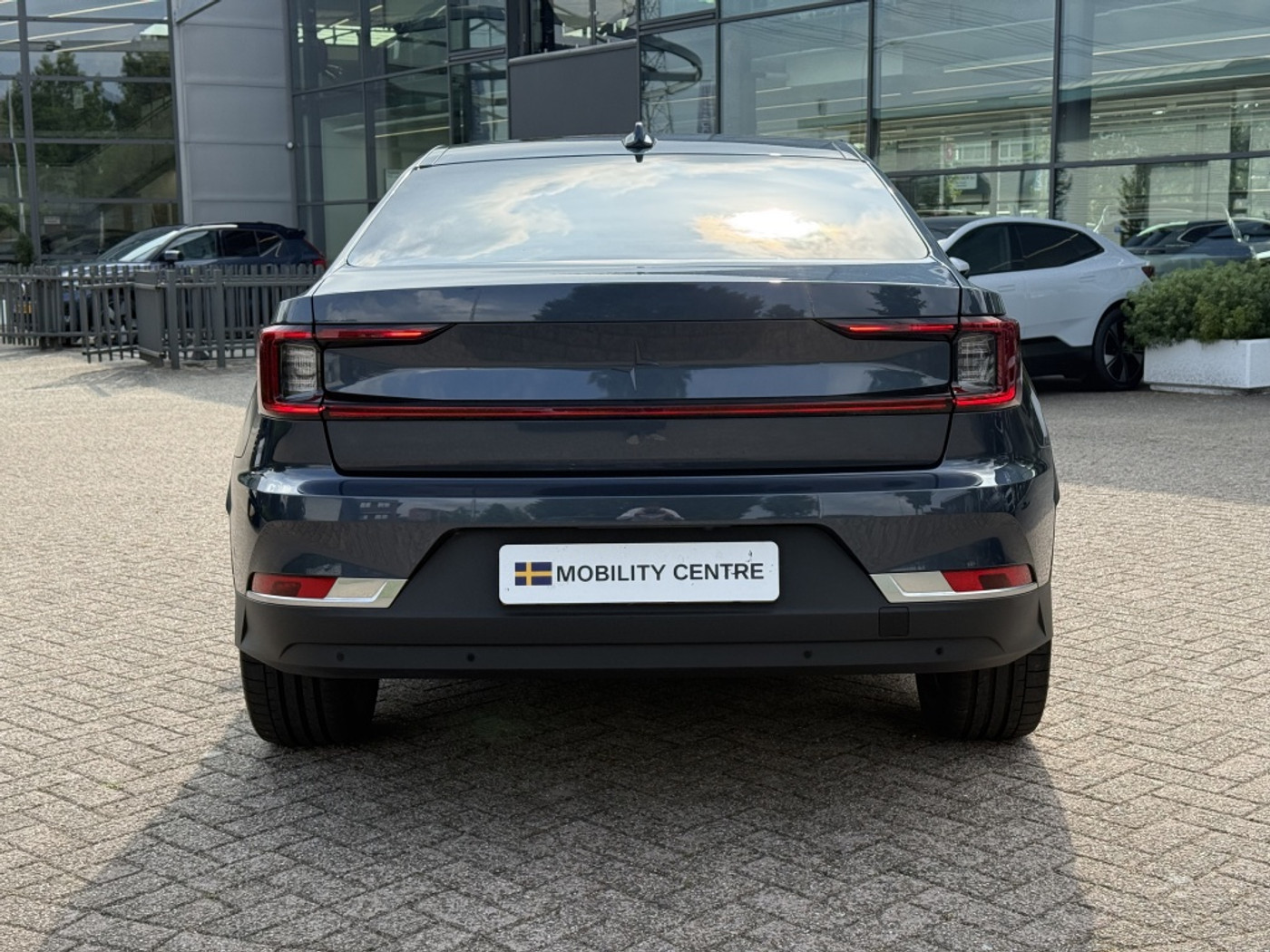 Foto van Polestar Polestar 2