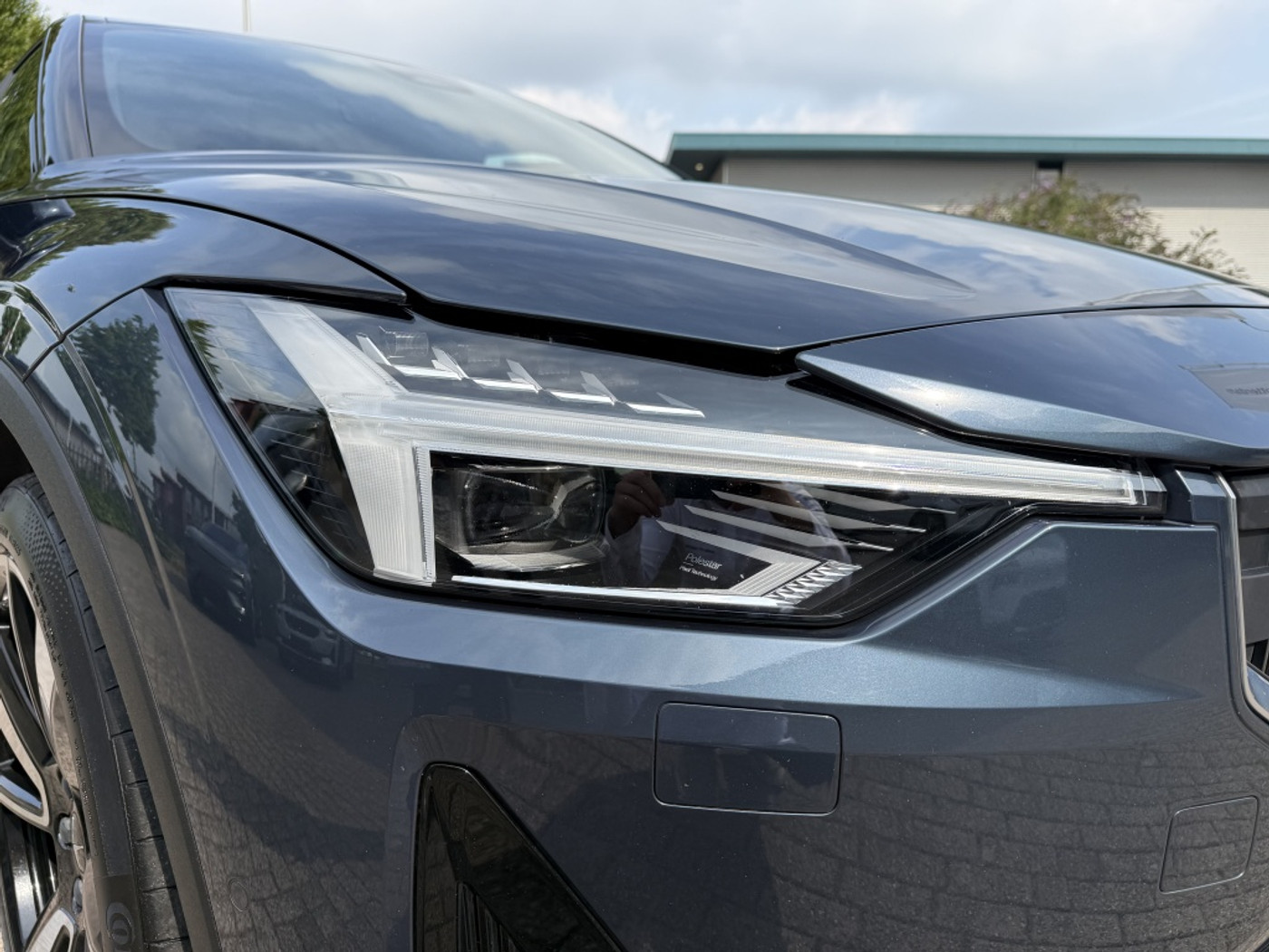 Foto van Polestar Polestar 2