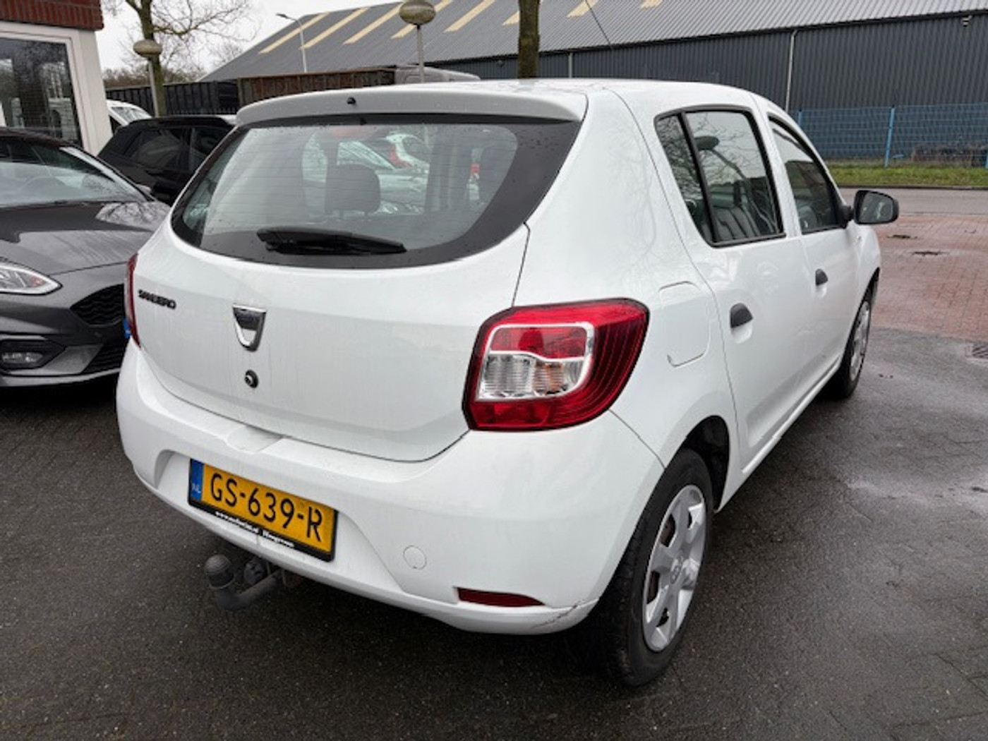 Foto van Dacia Sandero