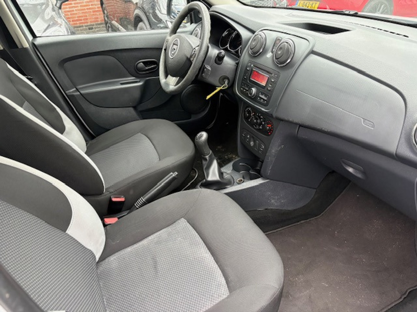 Foto van Dacia Sandero
