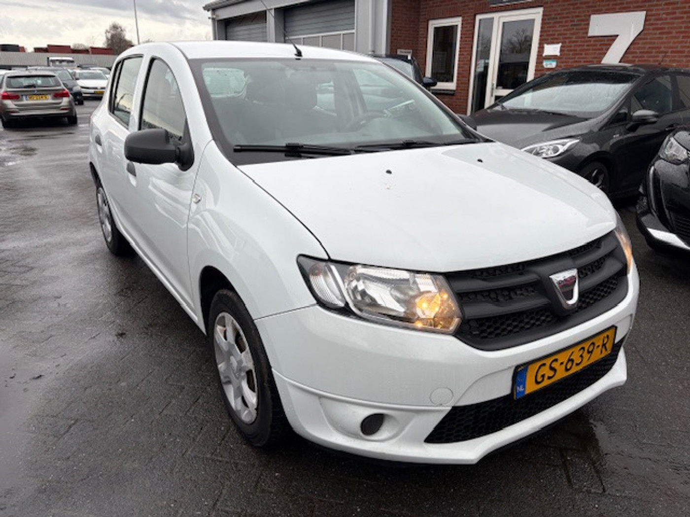 Foto van Dacia Sandero