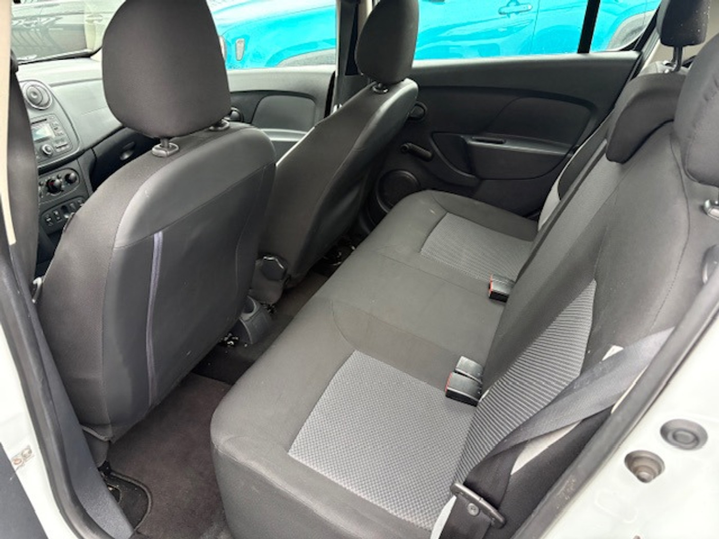 Foto van Dacia Sandero