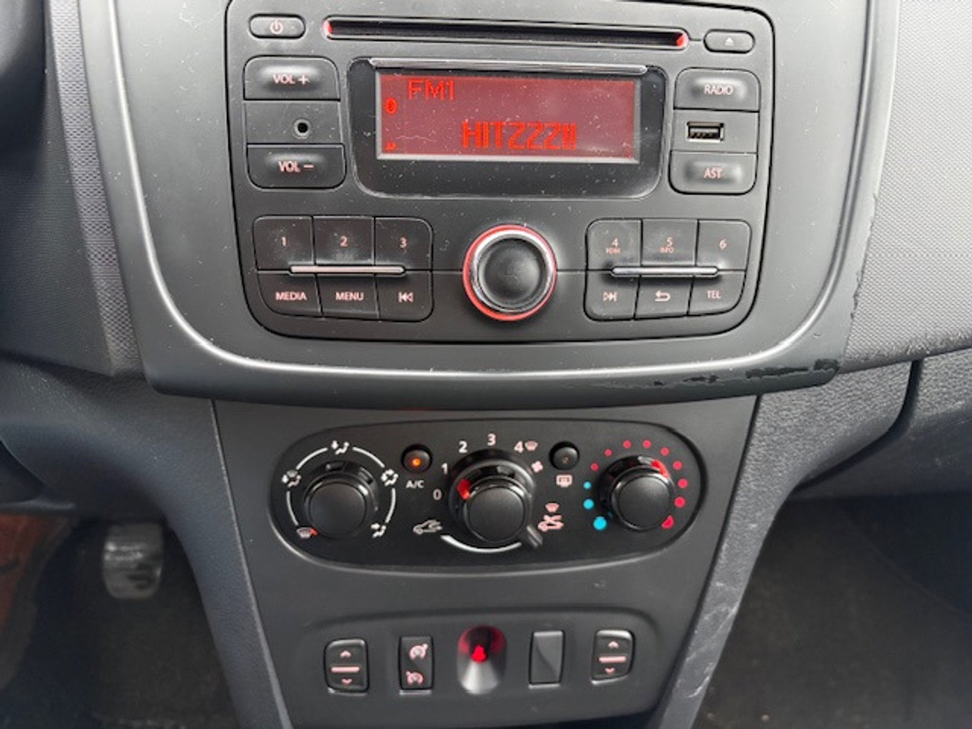 Foto van Dacia Sandero