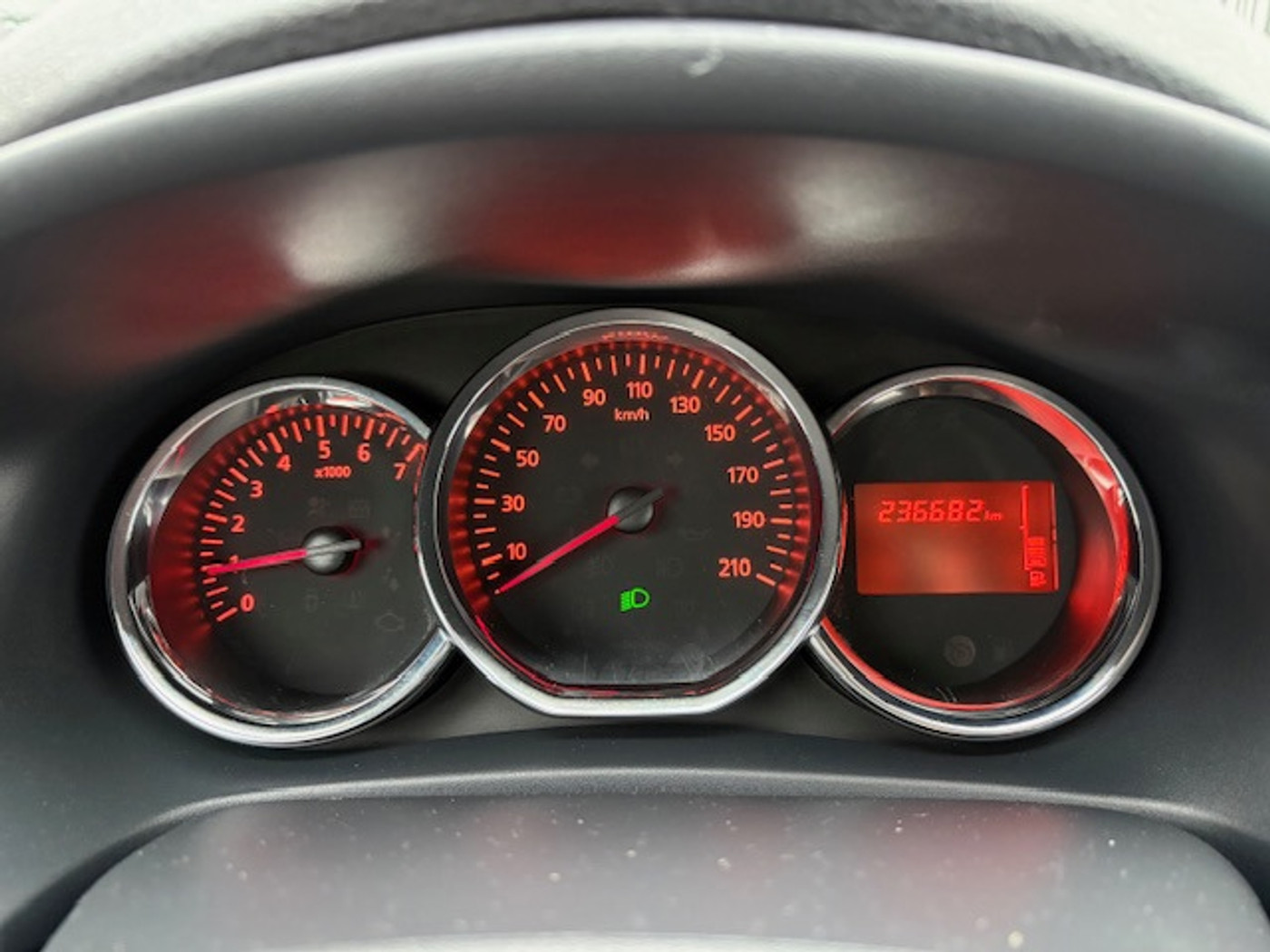 Foto van Dacia Sandero