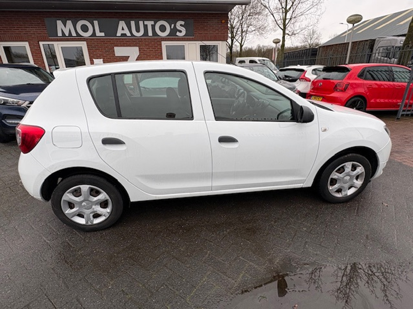 Foto van Dacia Sandero