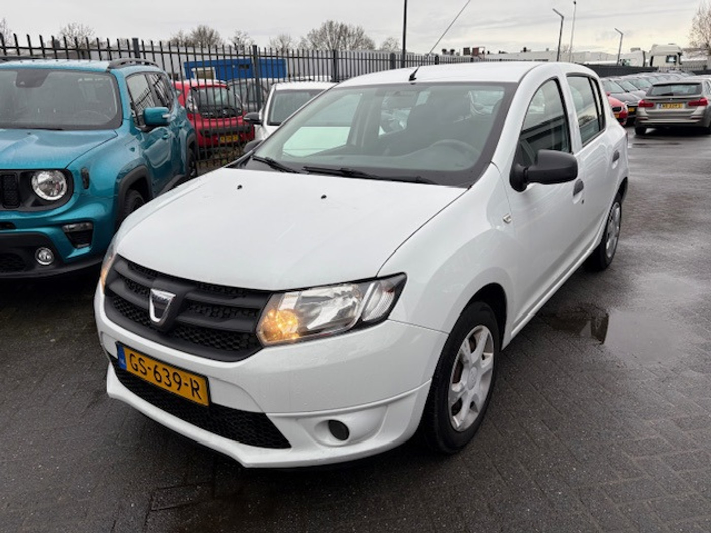 Foto van Dacia Sandero