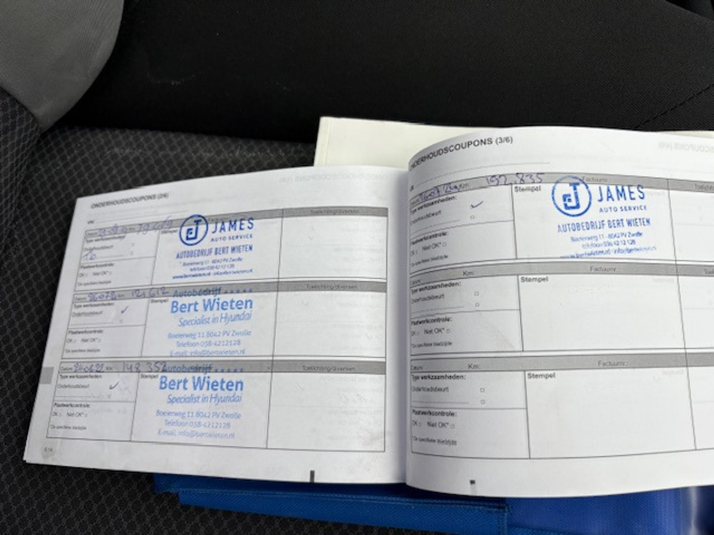 Foto van Dacia Sandero