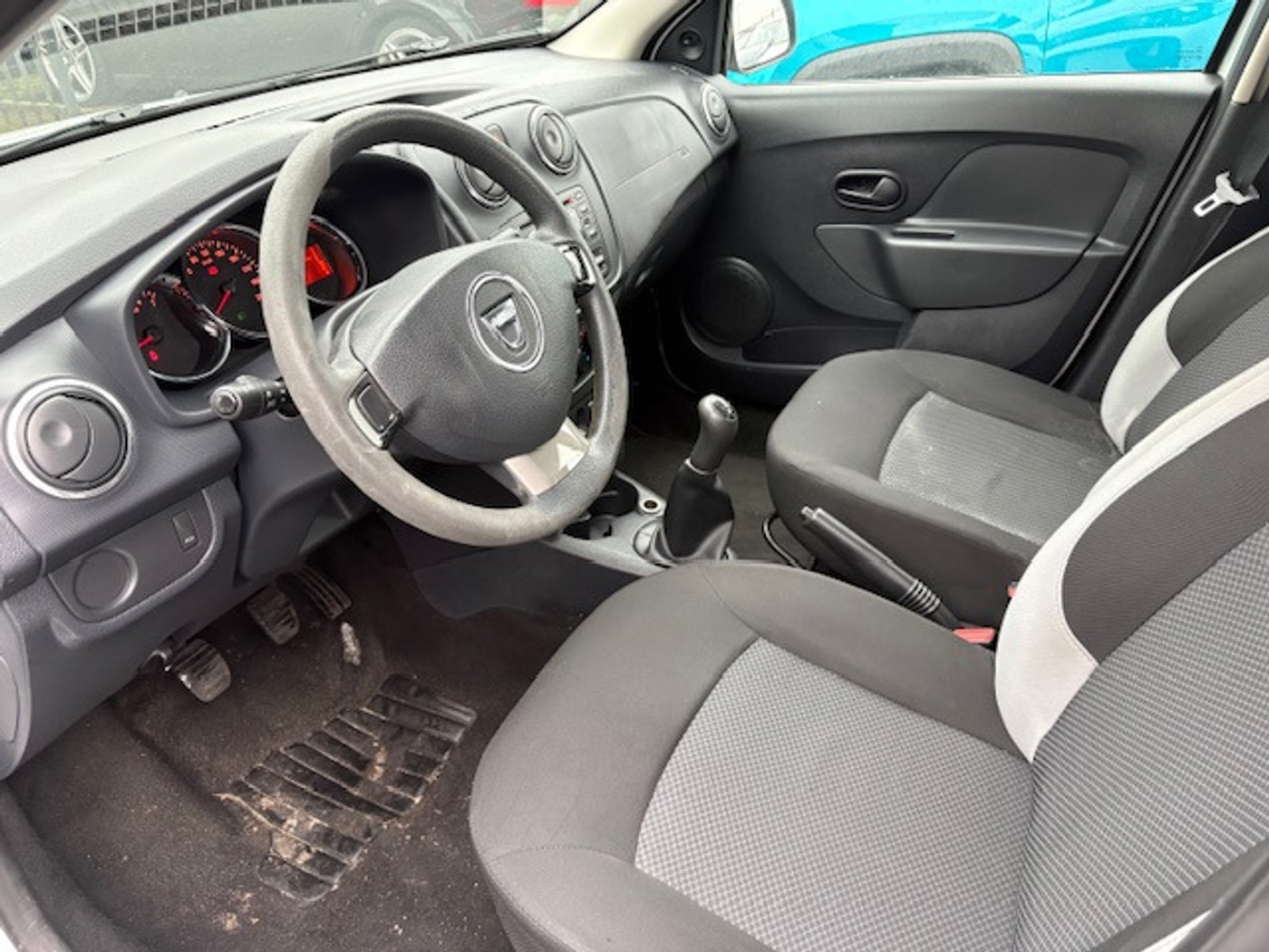 Foto van Dacia Sandero