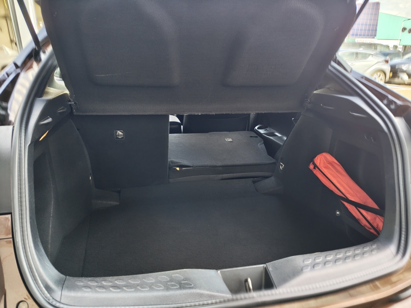 Foto van Toyota C-hr