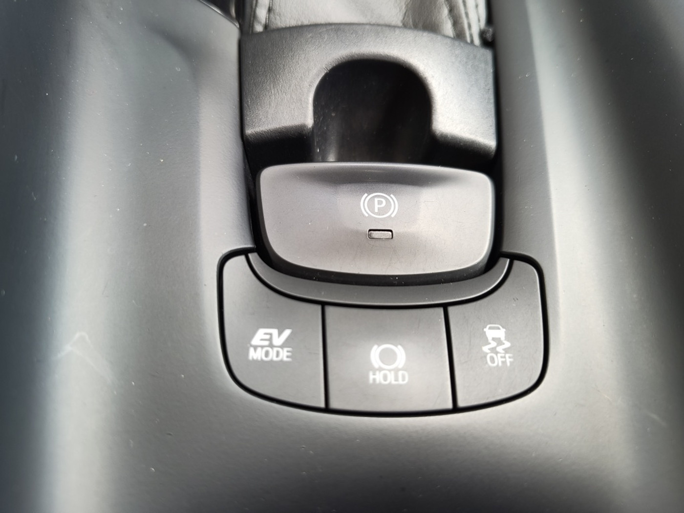 Foto van Toyota C-hr