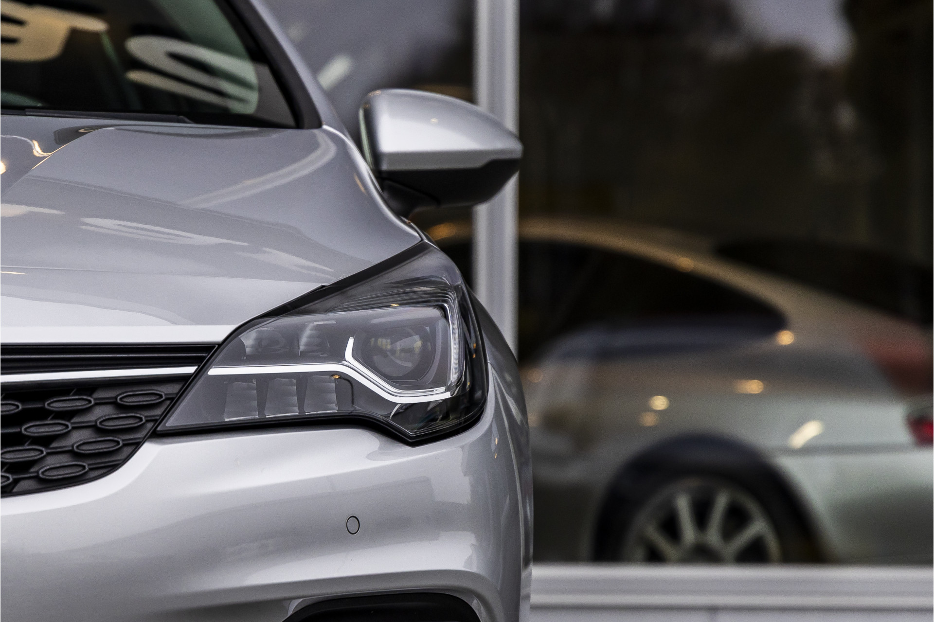 Foto van Opel Astra Sports Tourer