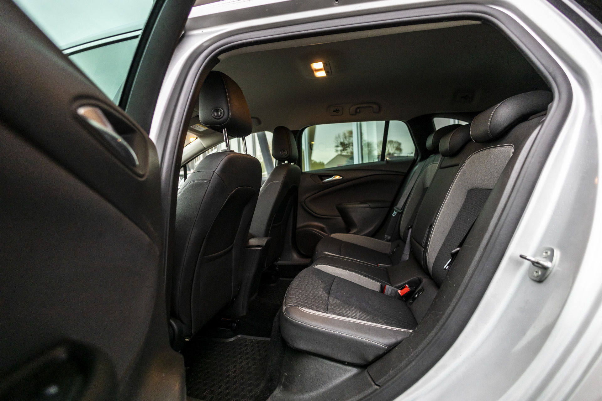 Foto van Opel Astra Sports Tourer
