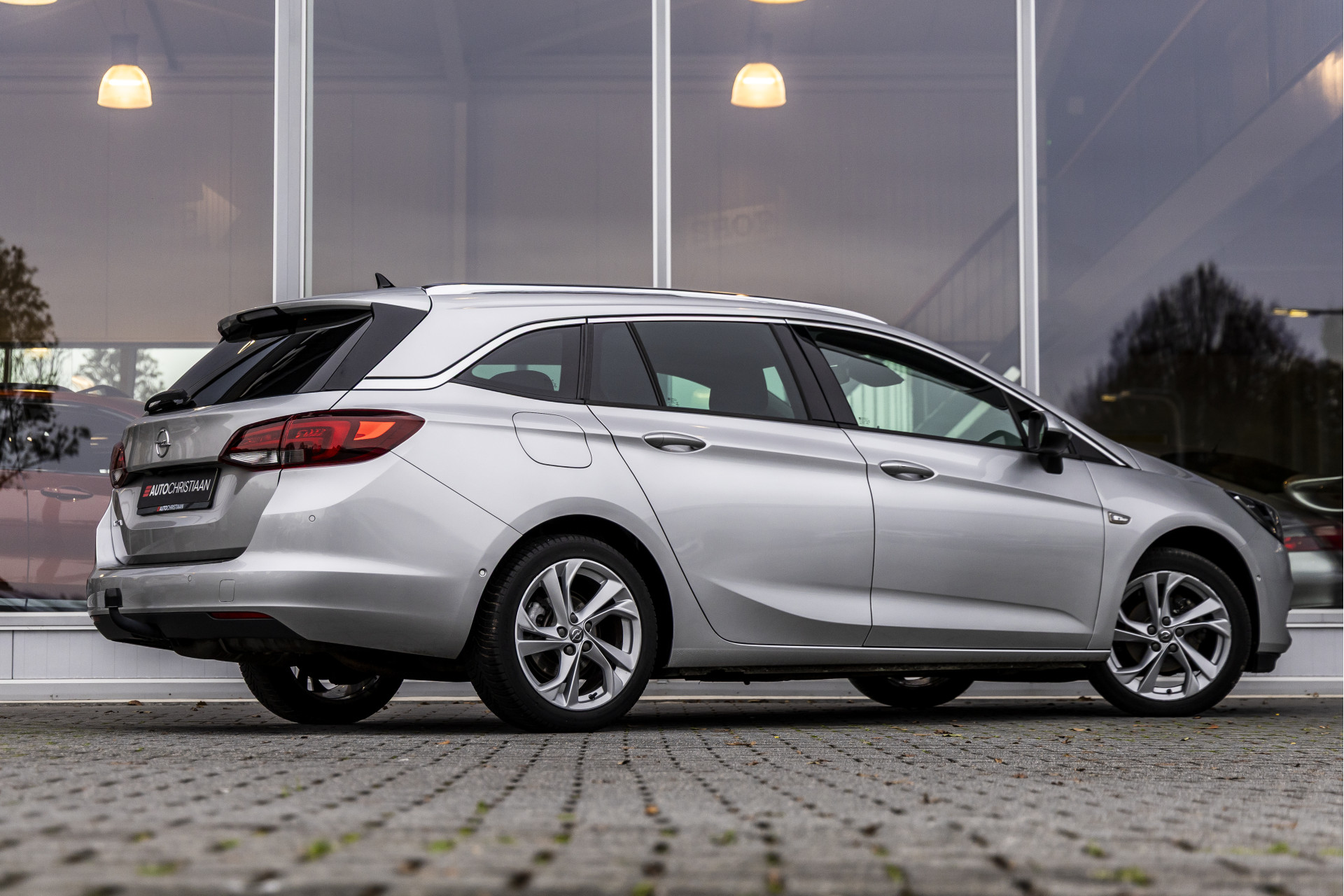 Foto van Opel Astra Sports Tourer