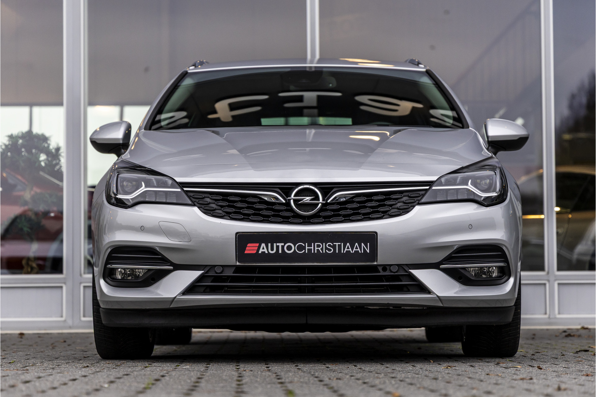 Foto van Opel Astra Sports Tourer